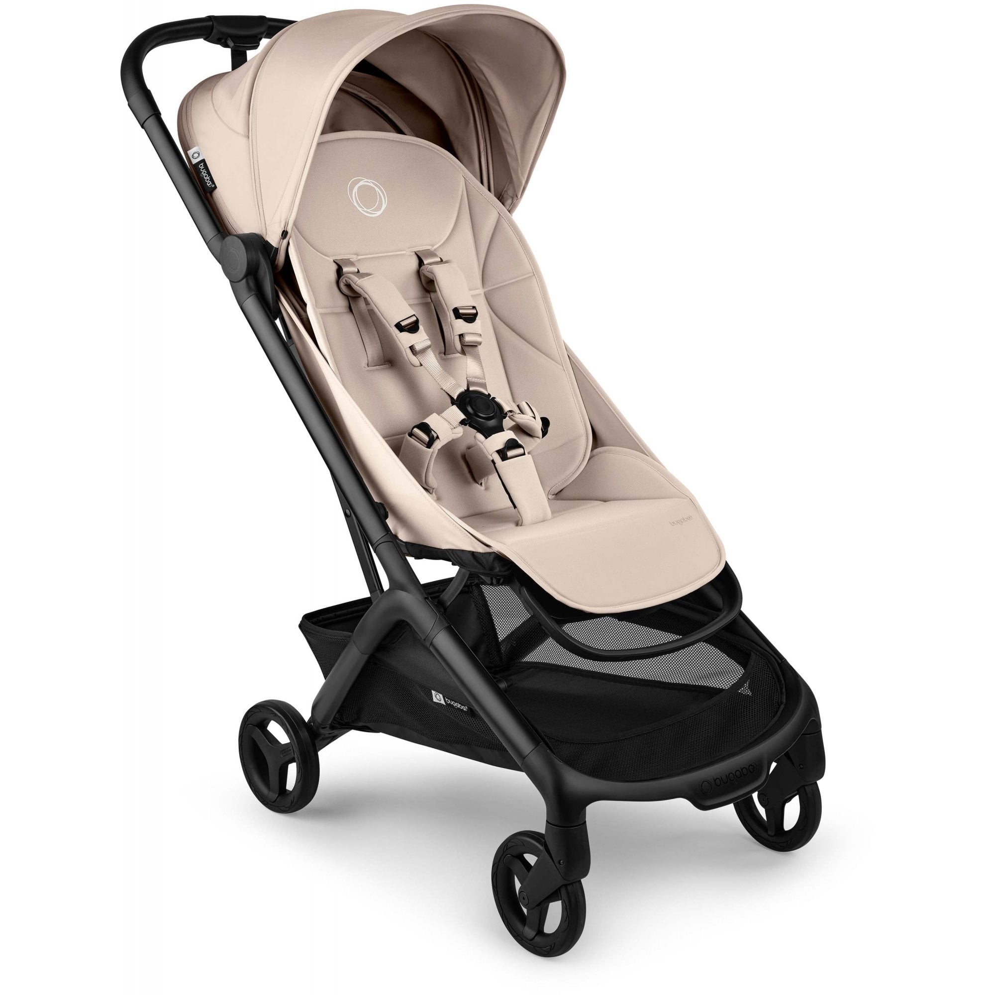 Bugaboo Butterfly 2 Stroller Desert Taupe