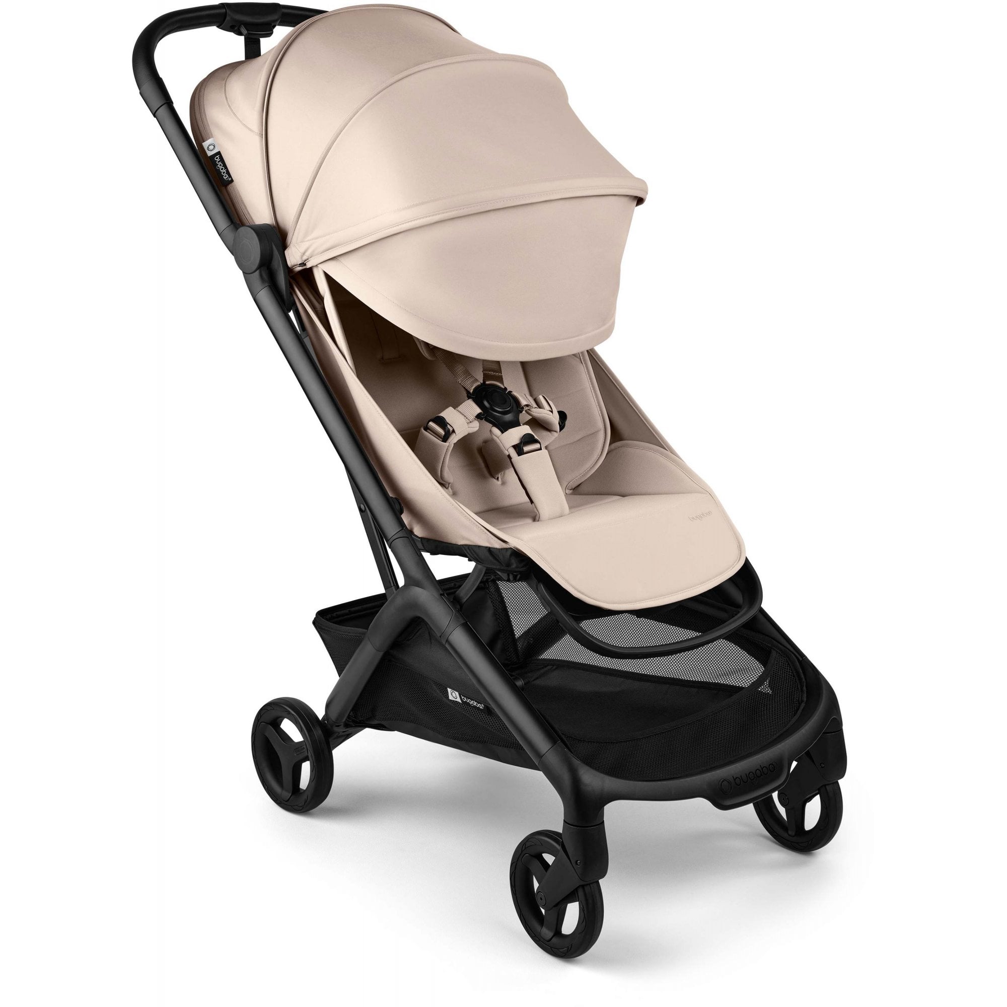 Bugaboo Butterfly 2 Stroller Desert Taupe