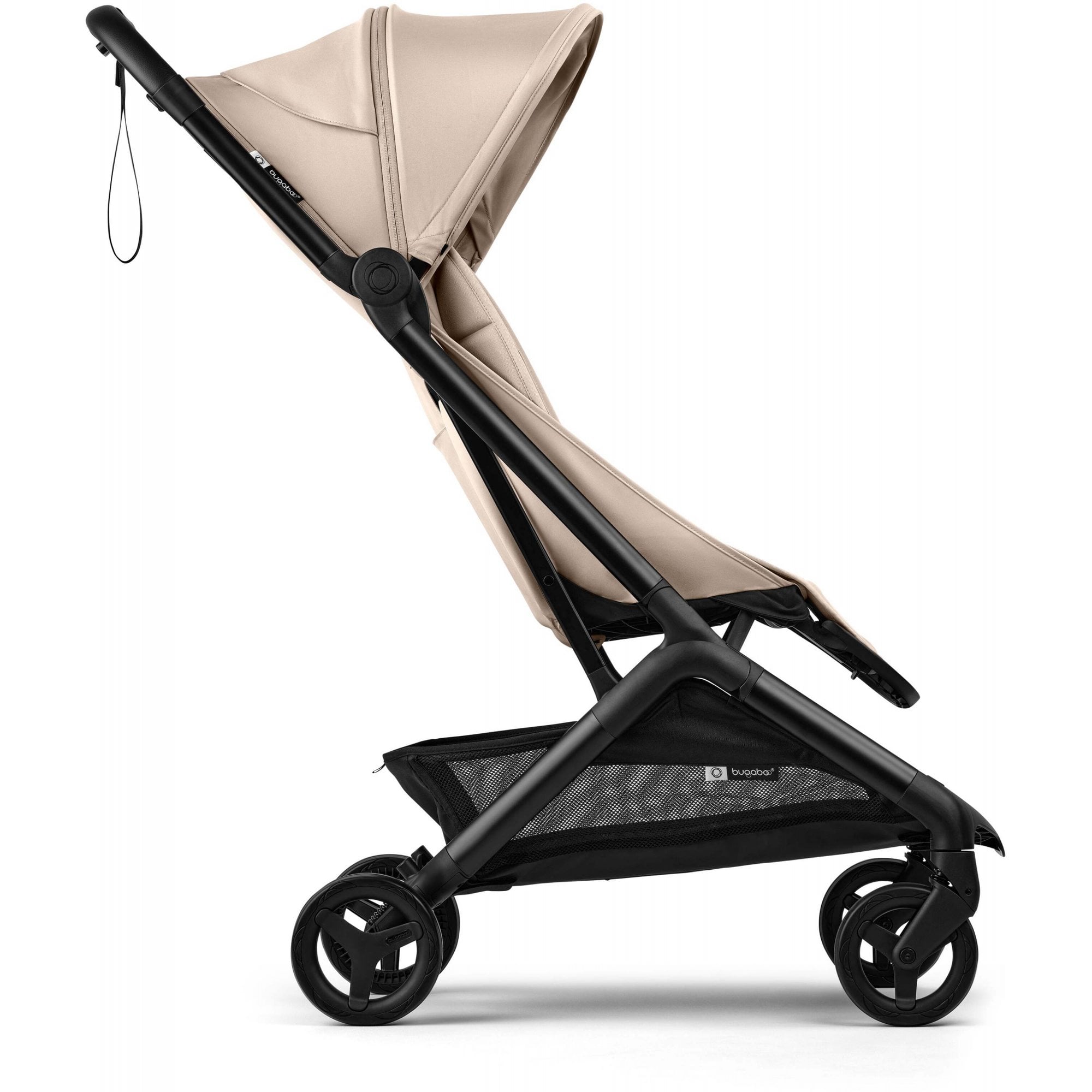 Bugaboo Butterfly 2 Stroller Desert Taupe