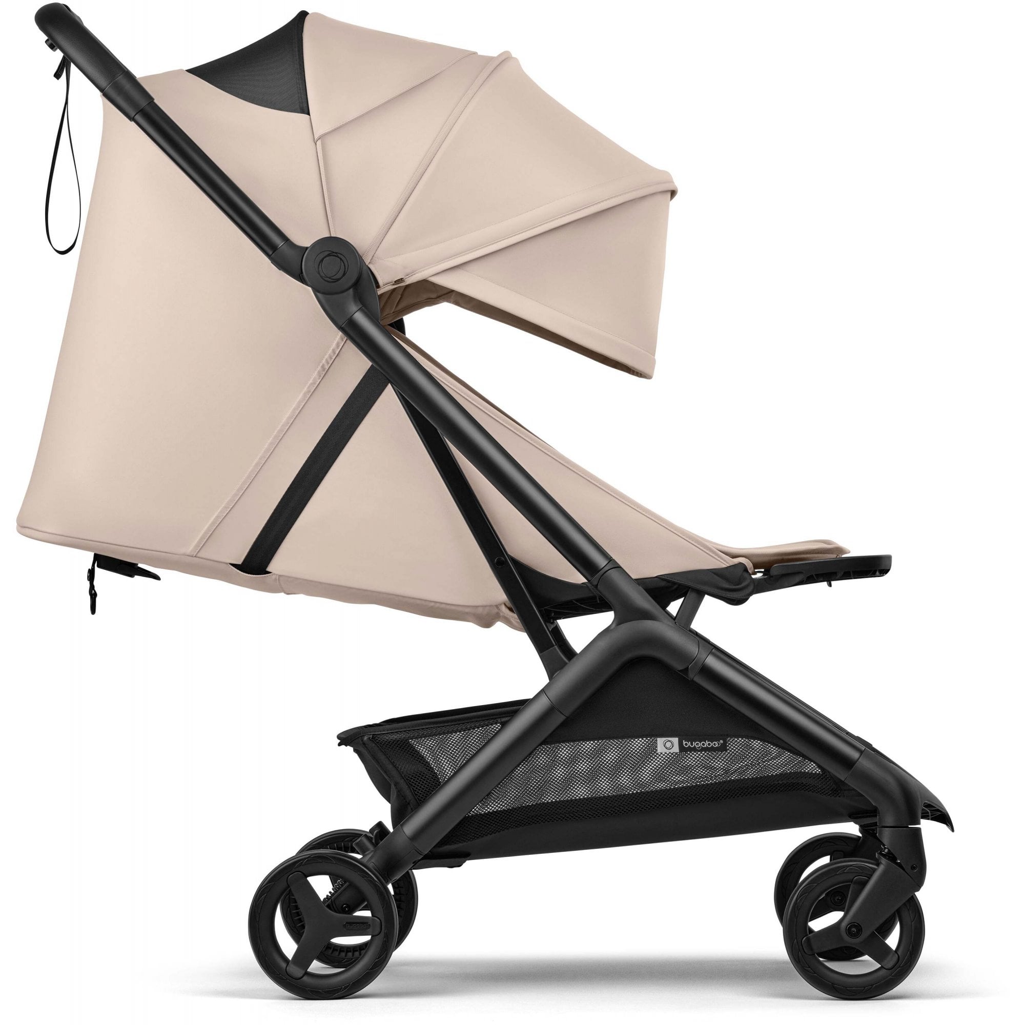 Bugaboo Butterfly 2 Stroller Desert Taupe