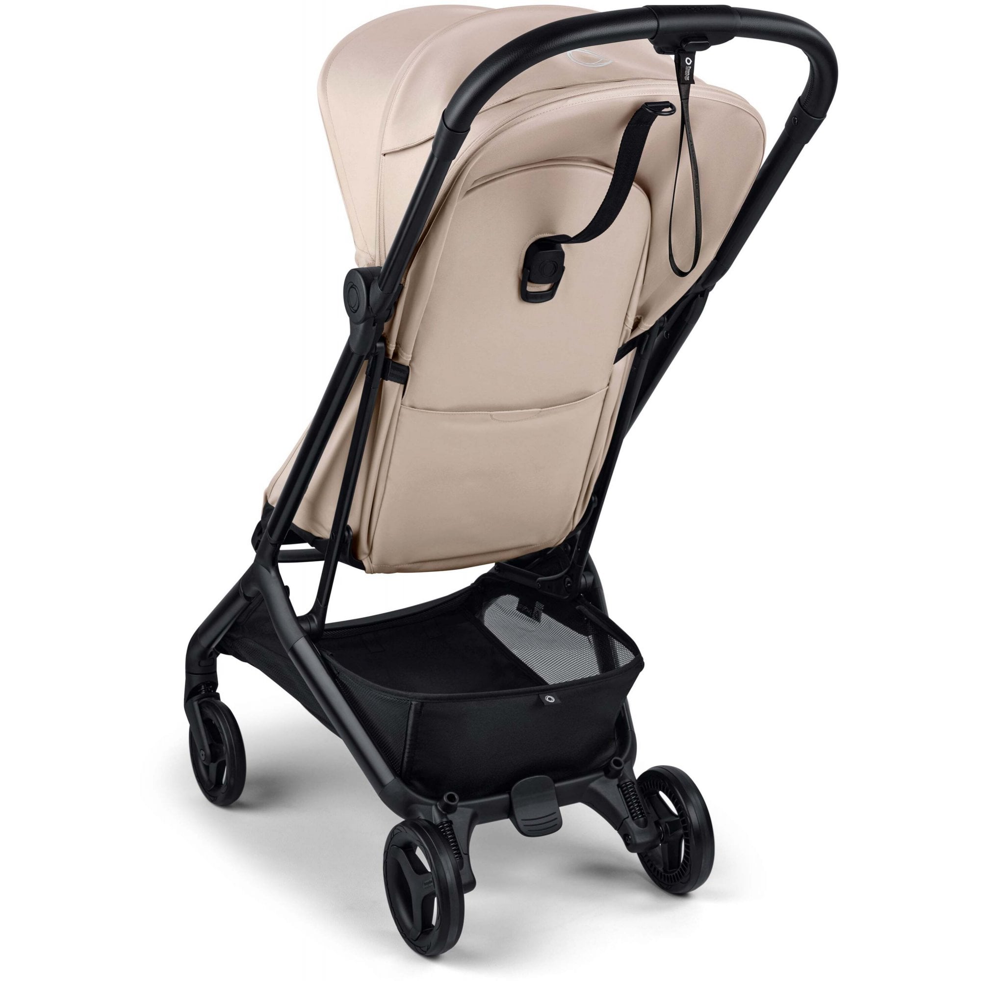 Bugaboo Butterfly 2 Stroller Desert Taupe