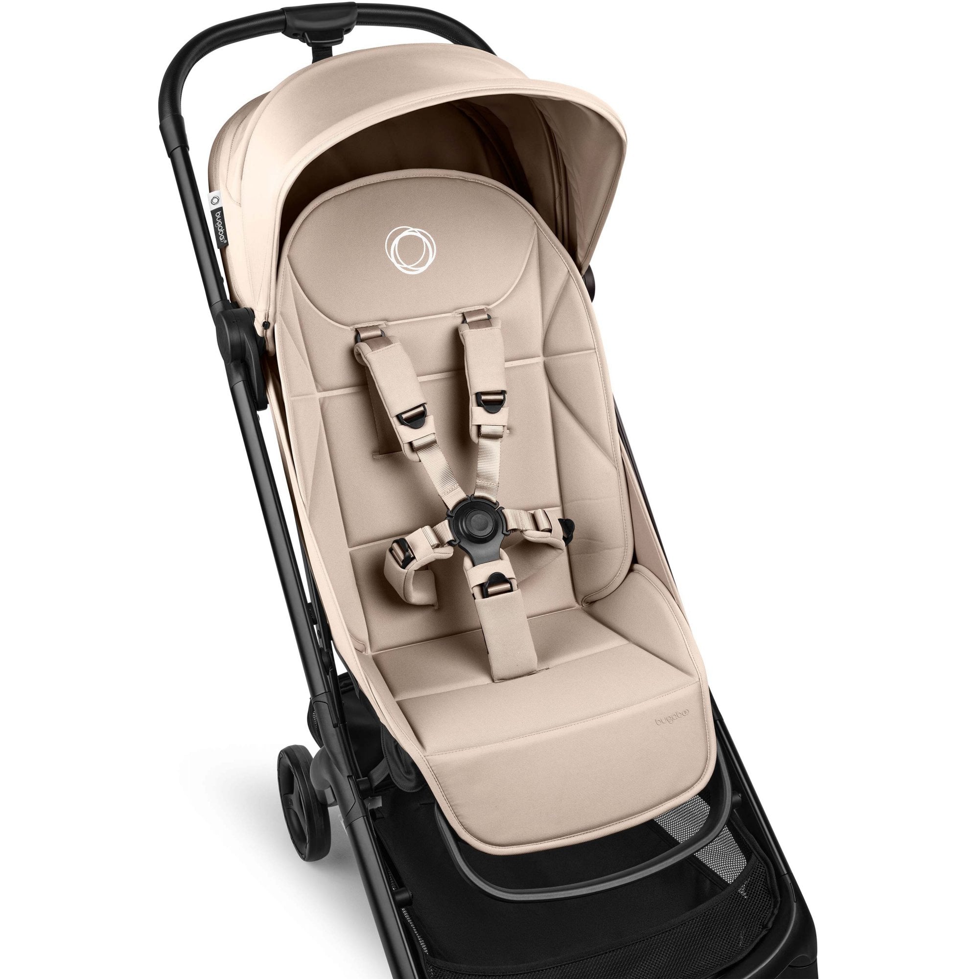 Bugaboo Butterfly 2 Stroller Desert Taupe