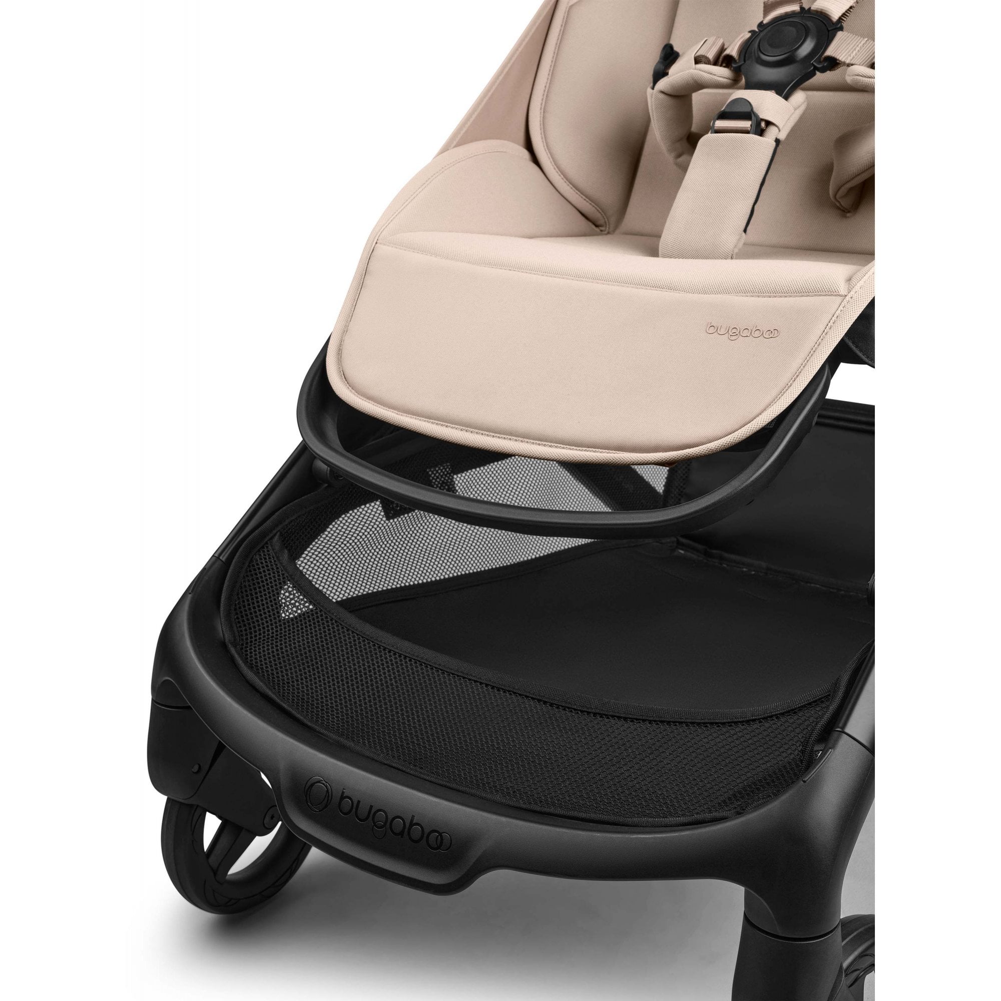 Bugaboo Butterfly 2 Stroller Desert Taupe