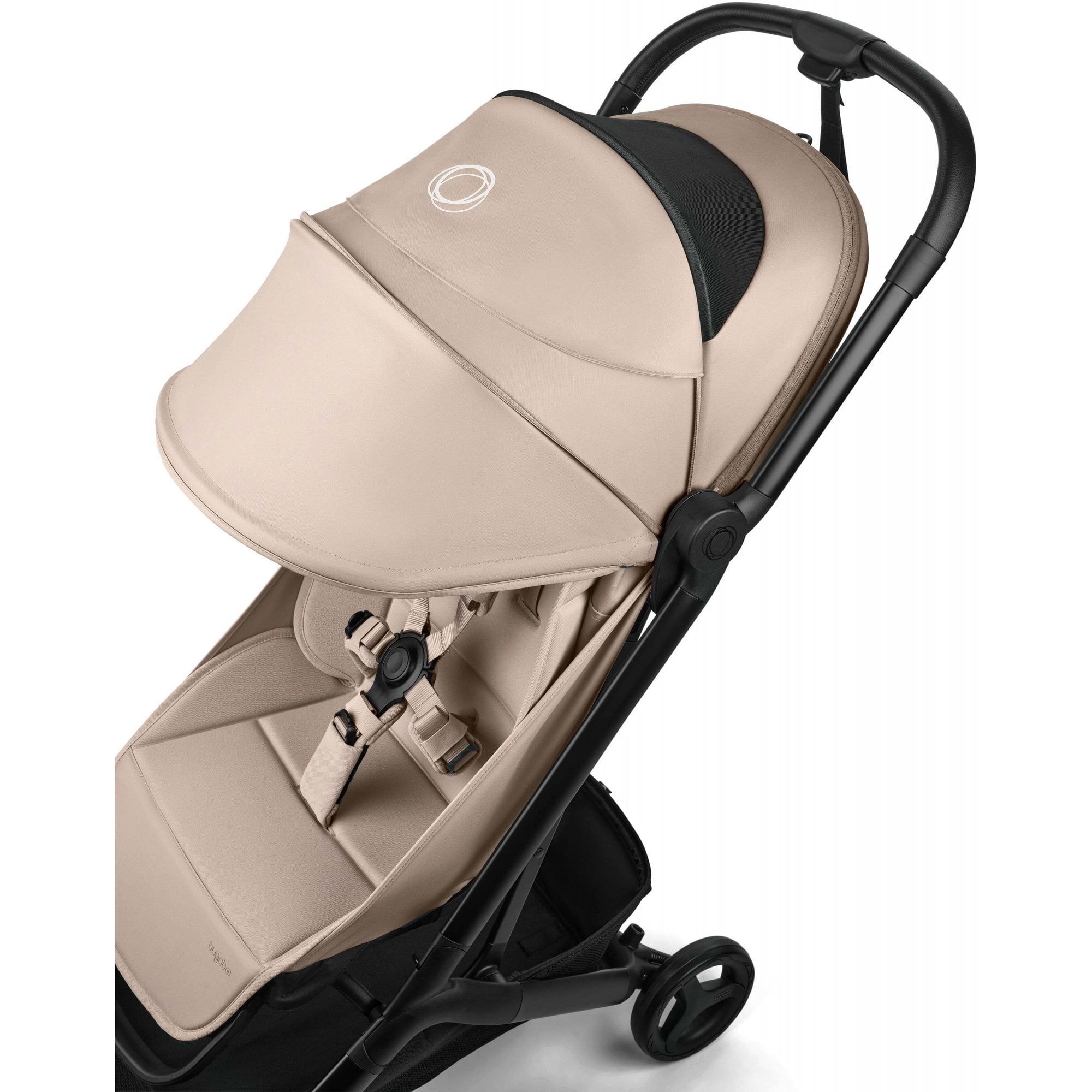 Bugaboo Butterfly 2 Stroller Desert Taupe