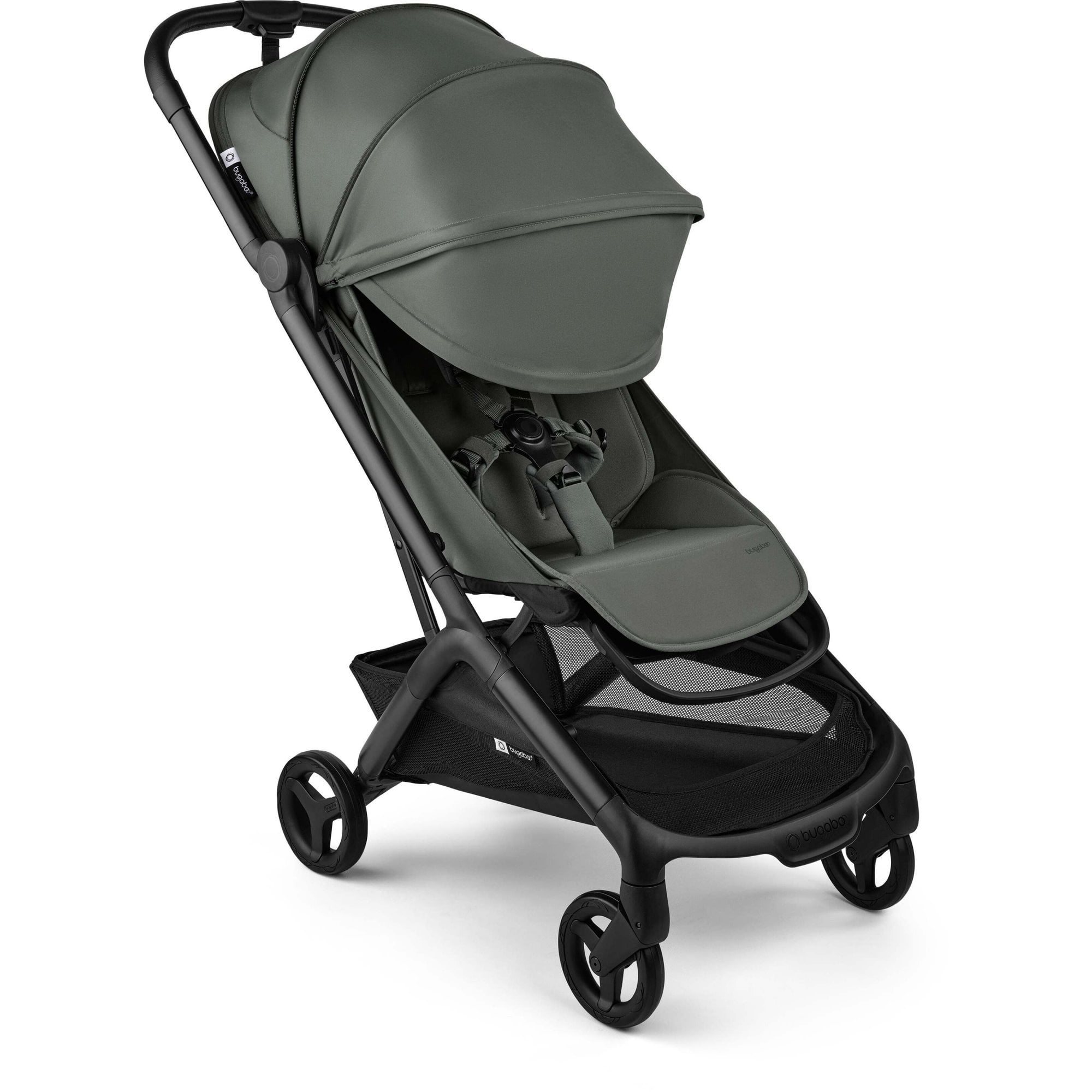 Bugaboo Butterfly 2 Stroller Forest Green