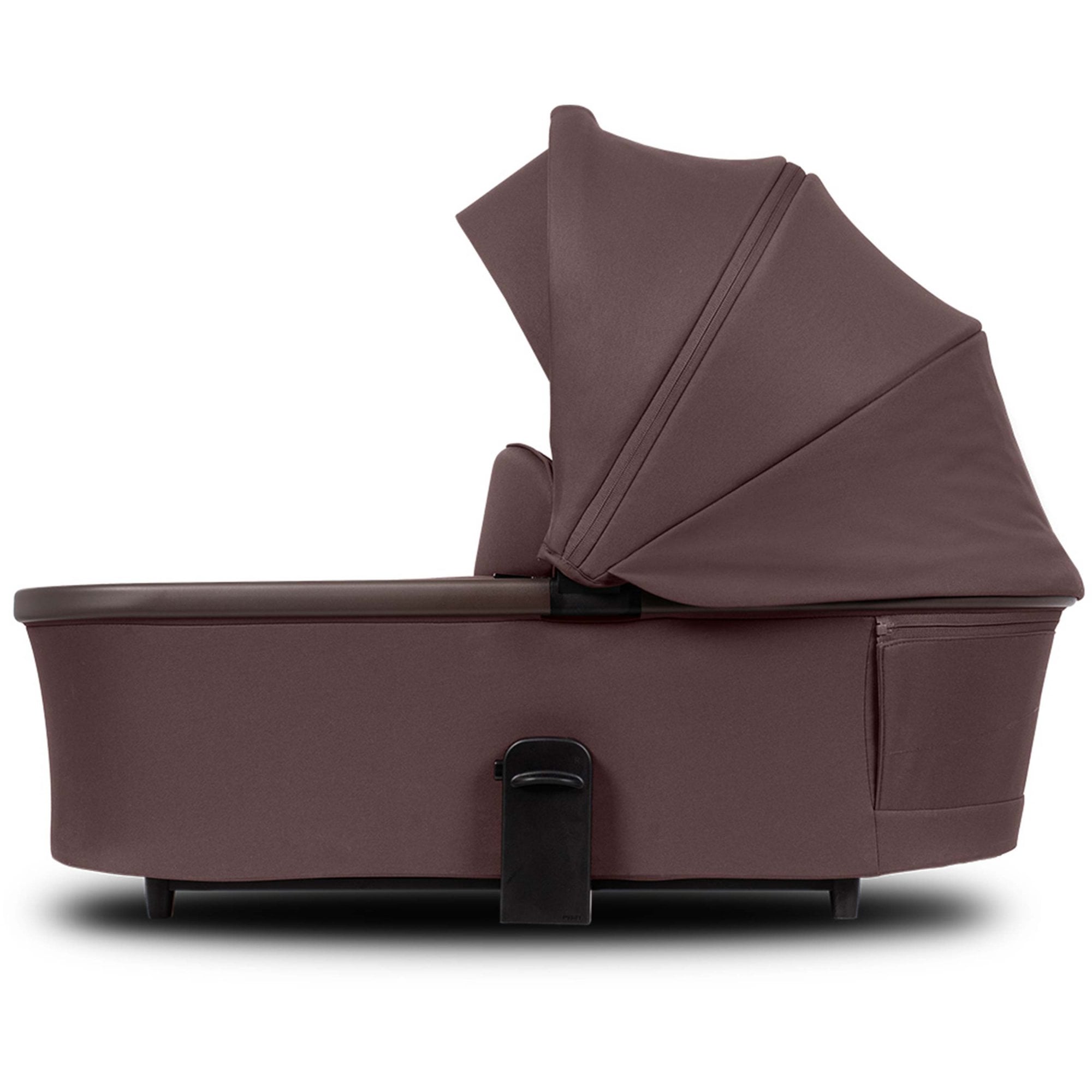 Venicci Upline 2 SE Burgundy 3in1 Travel System - Tiago Black