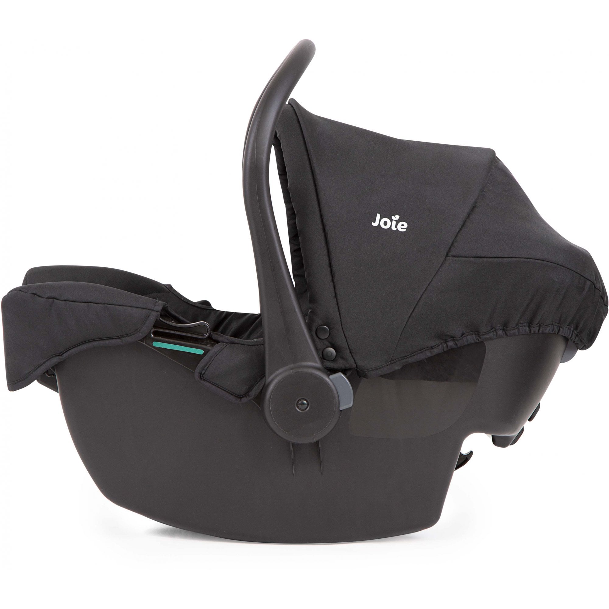 Joie i-Juva R129 i-Size Infant Carrier Shale