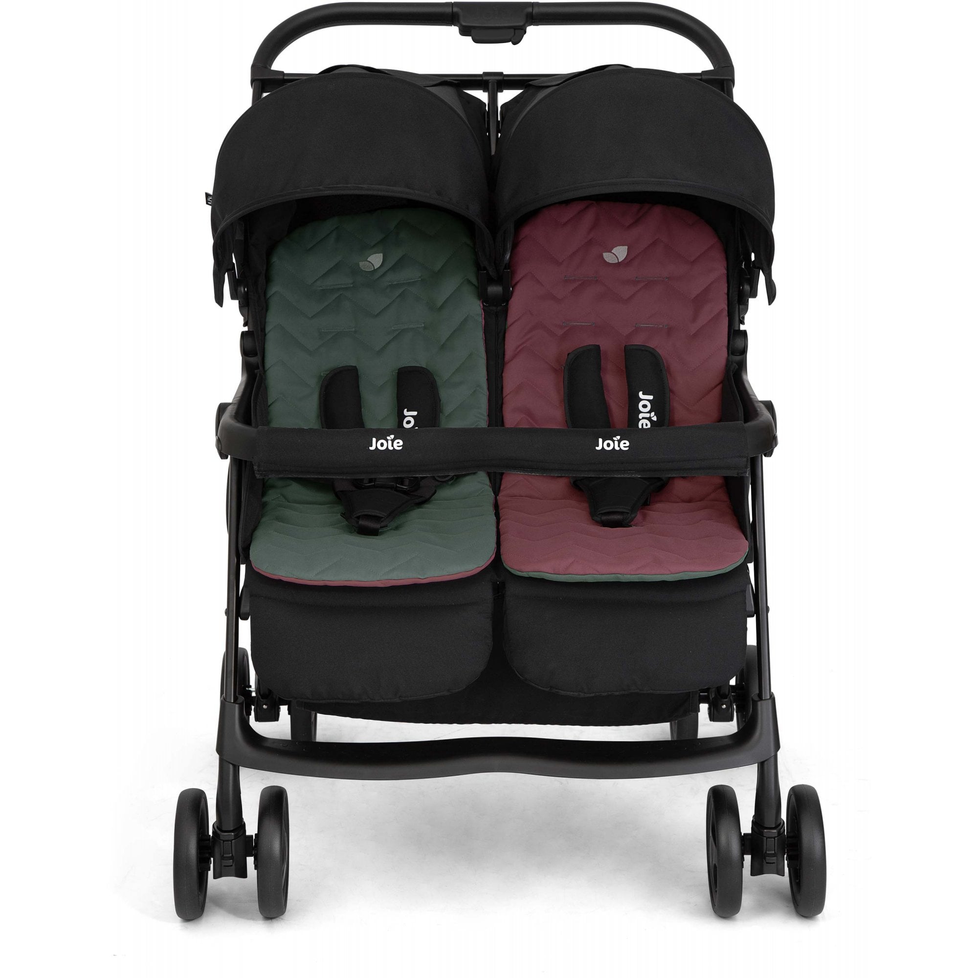 Joie Aire Twin Pushchair Shale