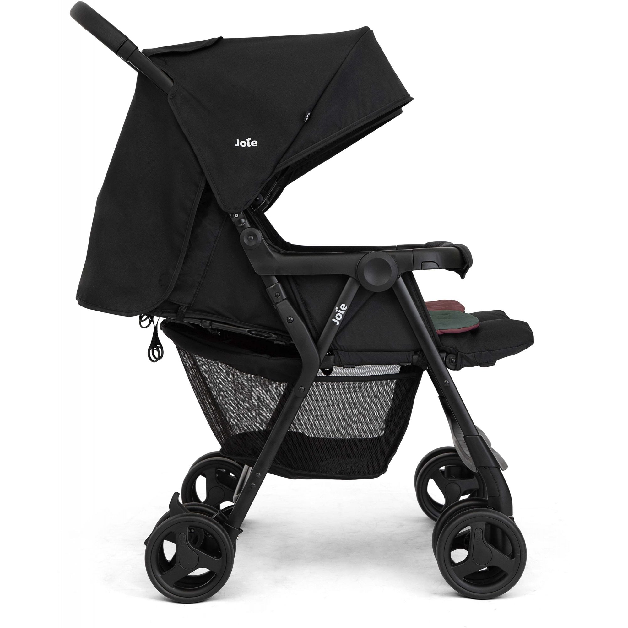 Joie Aire Twin Pushchair Shale