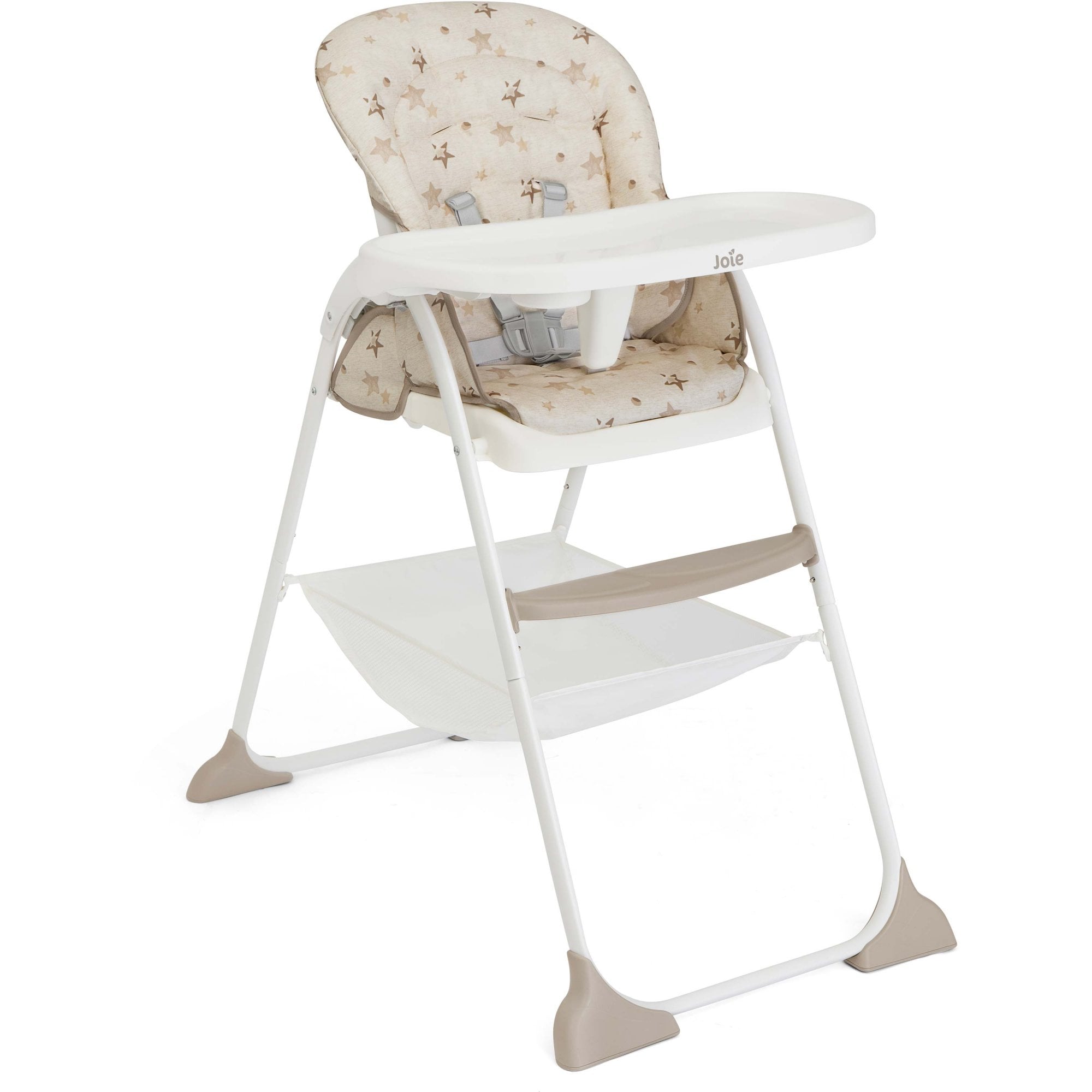 Joie Mimzy Snacker Highchair Cosmo Tan