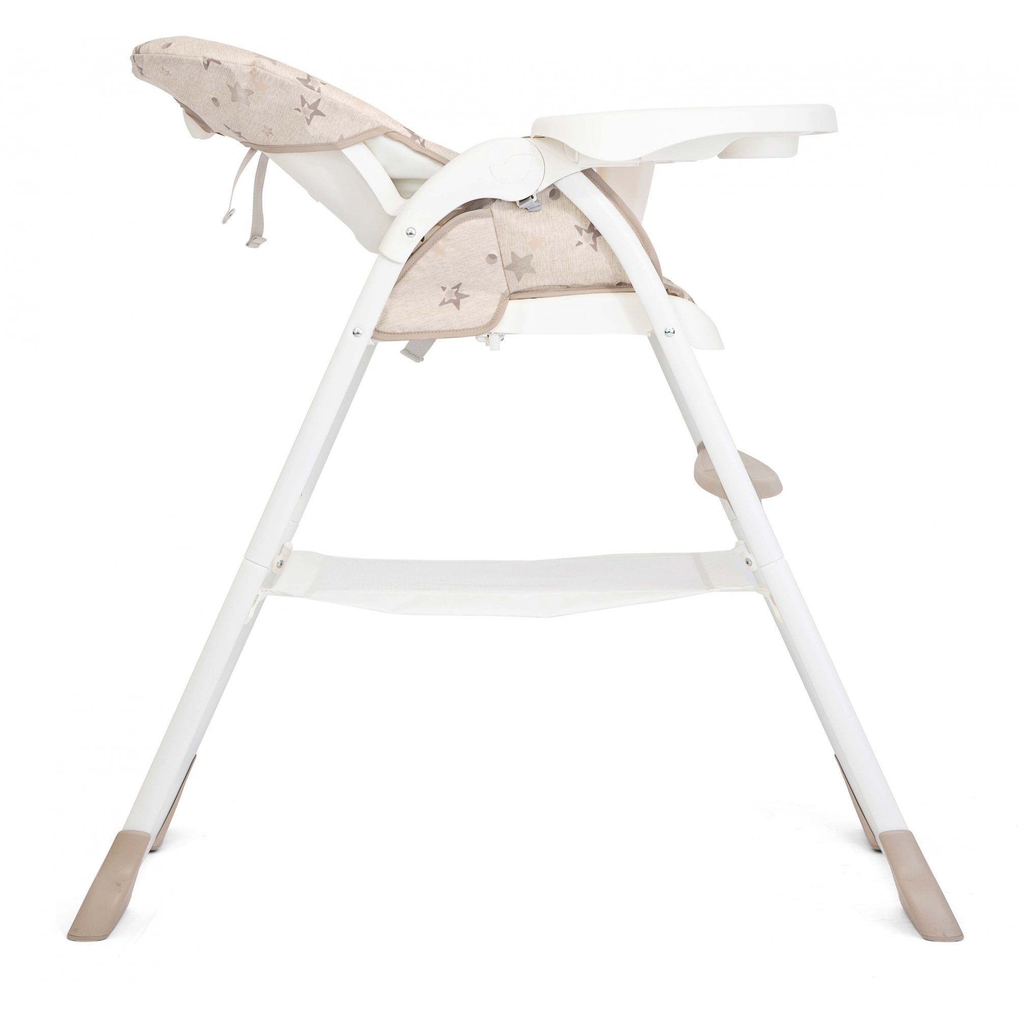 Joie Mimzy Snacker Highchair Cosmo Tan