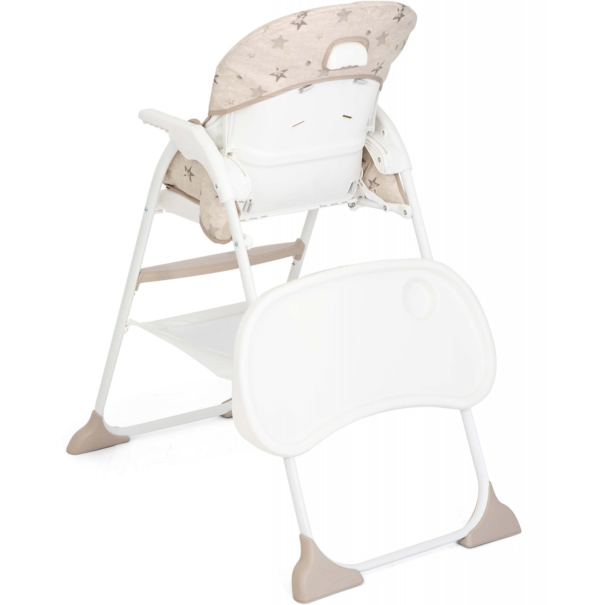 Joie Mimzy Snacker Highchair Cosmo Tan