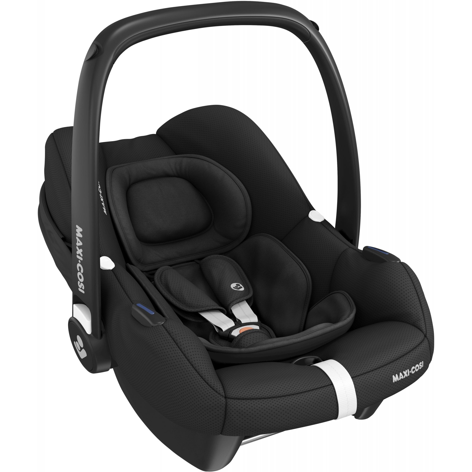 Oyster 4 Luxury Bundle Black Olive + Cabriofix Car Seat