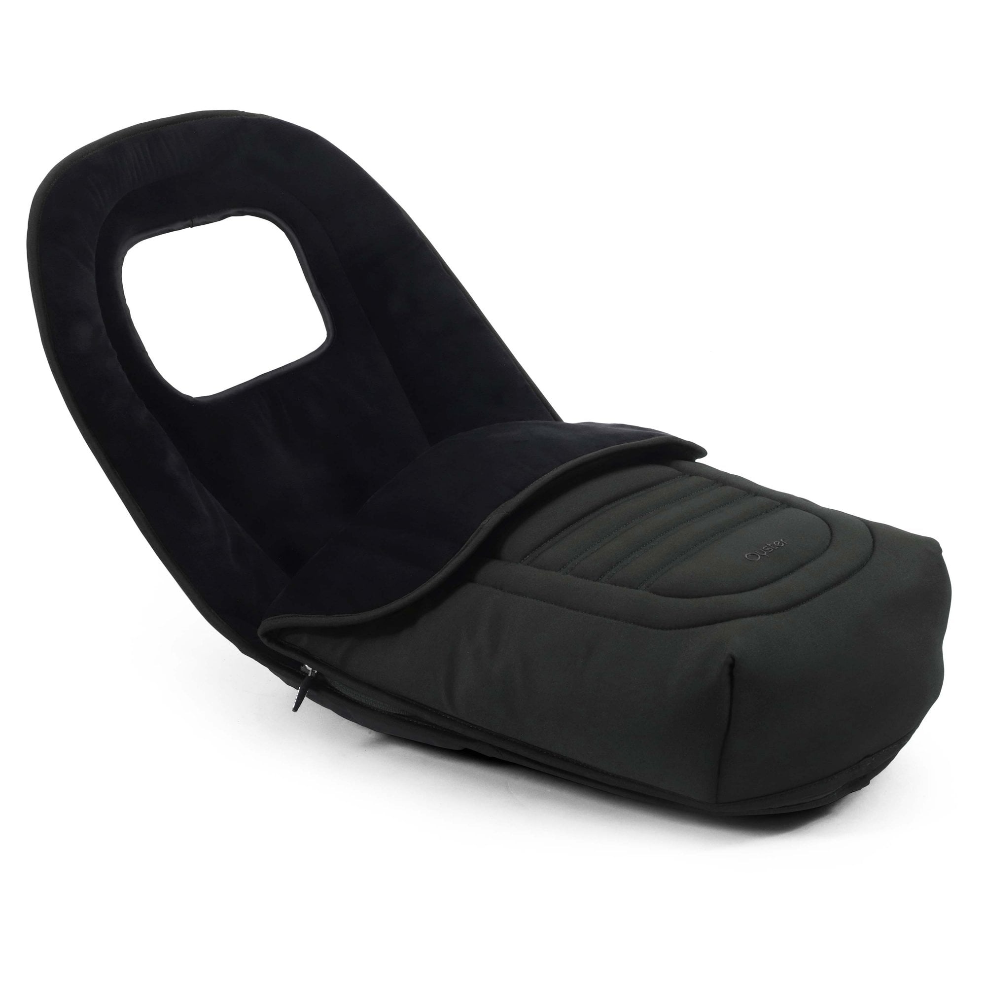 Oyster 4 Ultimate Bundle Black Olive + Cabriofix Car Seat