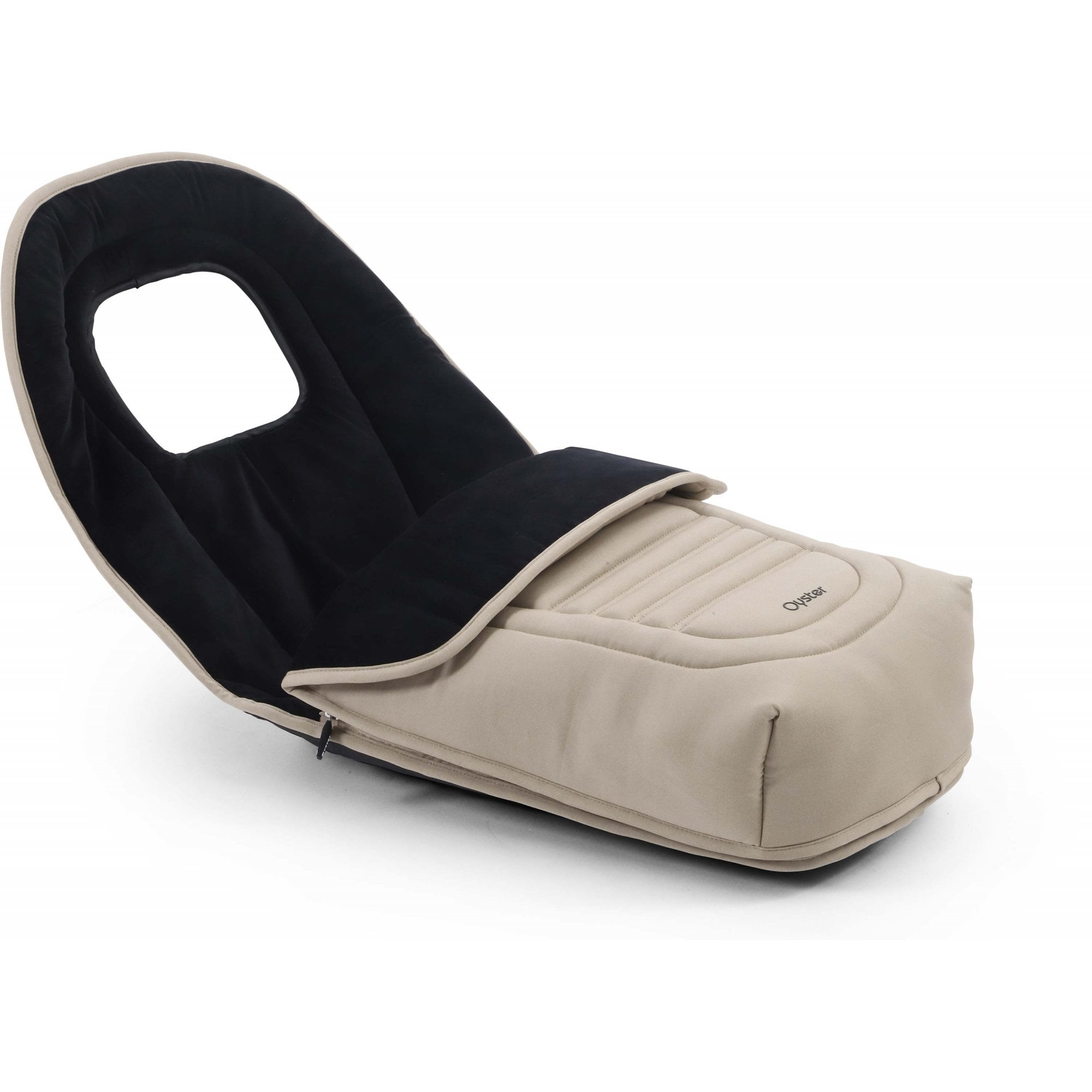 Oyster 4 Ultimate Bundle Buttermilk + Cabriofix Car Seat