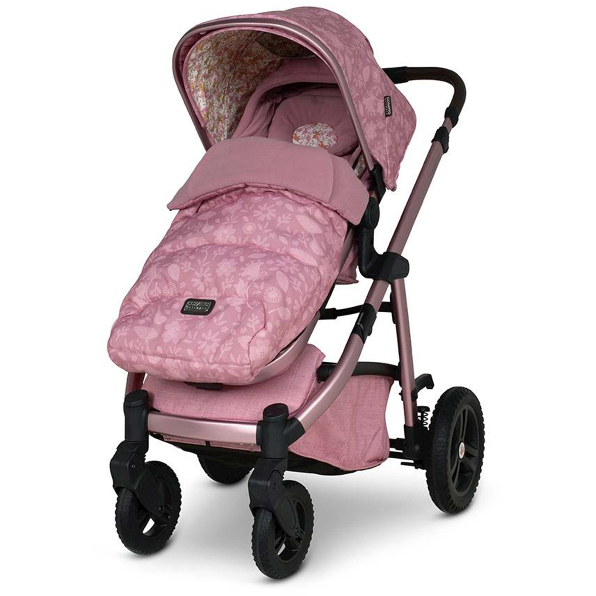 Cosatto Wow 3 Rotating Everything Bundle Camille