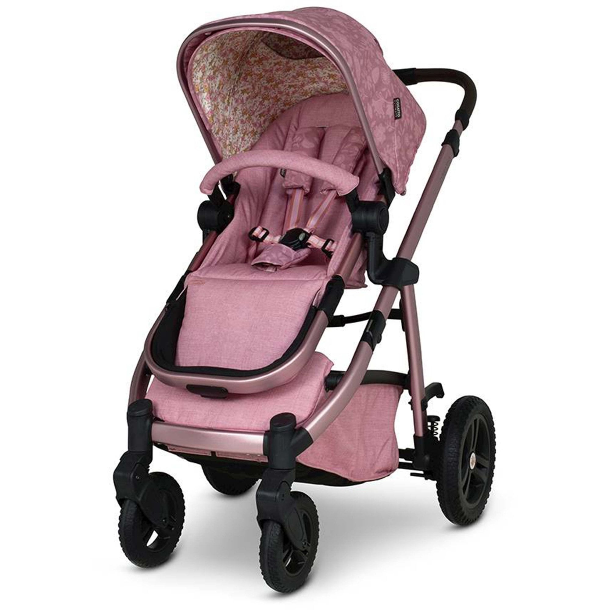 Cosatto Wow 3 Rotating Everything Bundle Camille