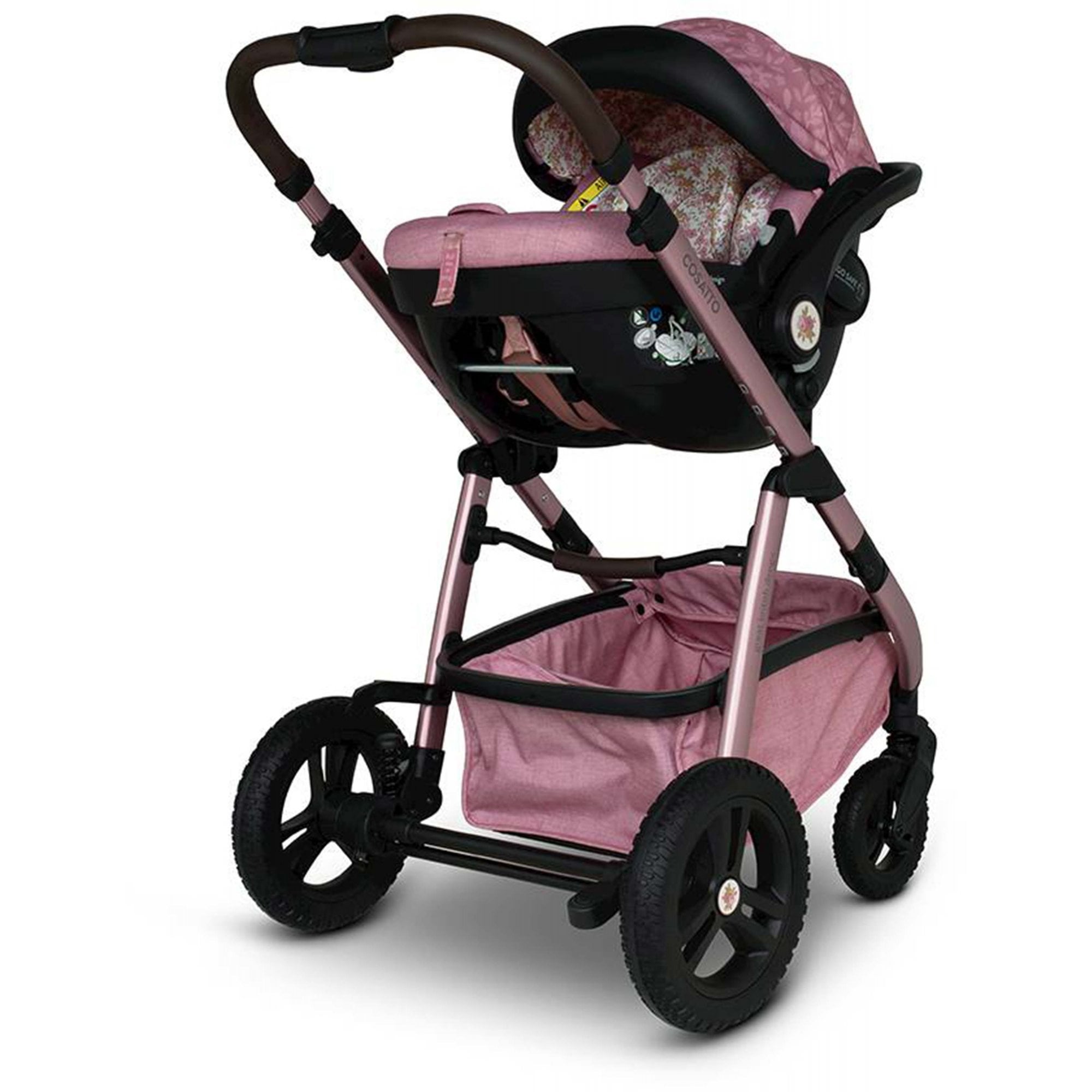 Cosatto Wow 3 Rotating Everything Bundle Camille