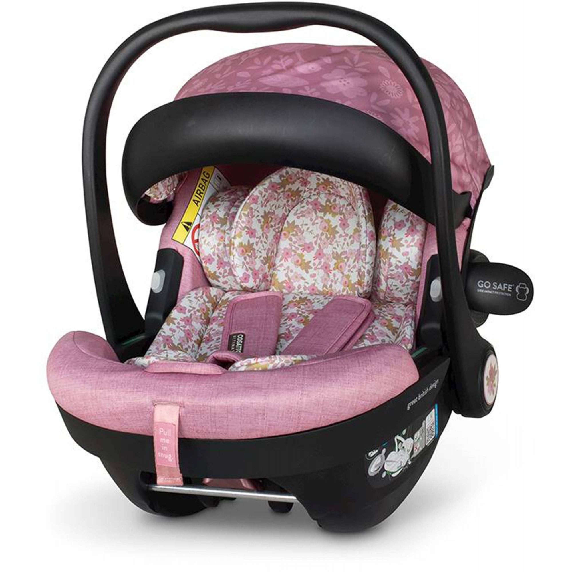 Cosatto Wow 3 Rotating Everything Bundle Camille