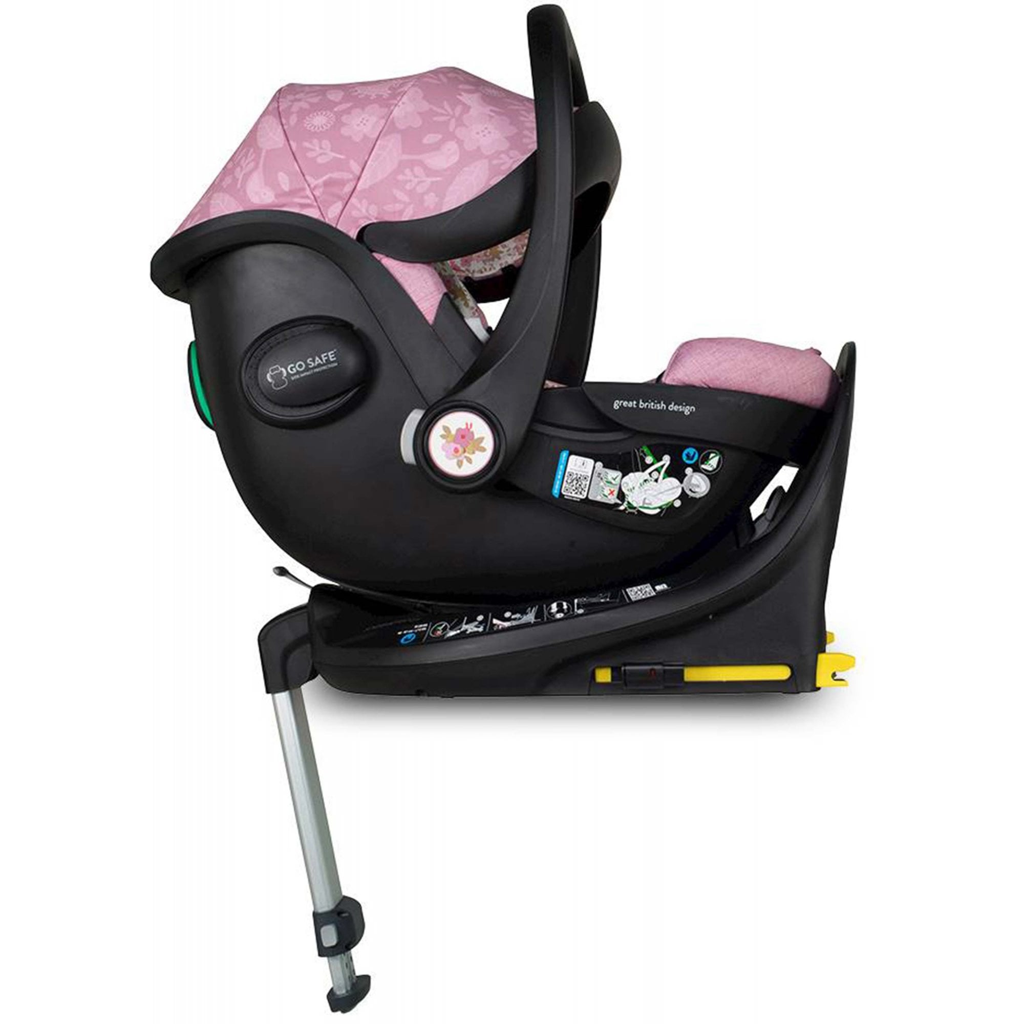 Cosatto Wow 3 Rotating Everything Bundle Camille