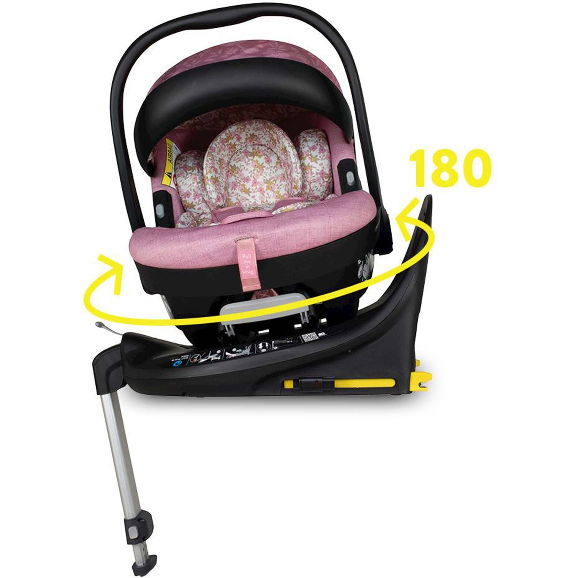 Cosatto Wow 3 Rotating Everything Bundle Camille