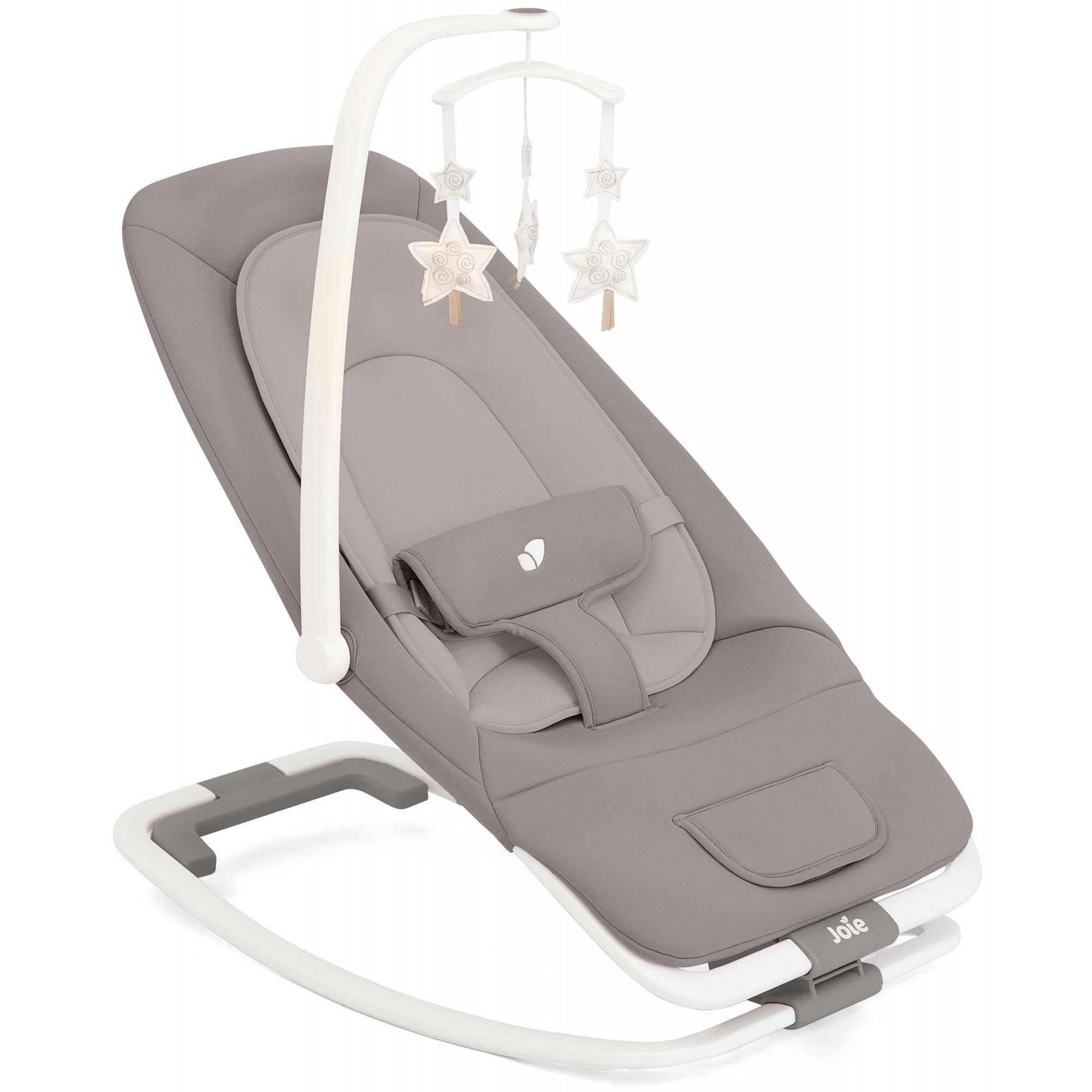 Joie Dreamer Rocker Walnut