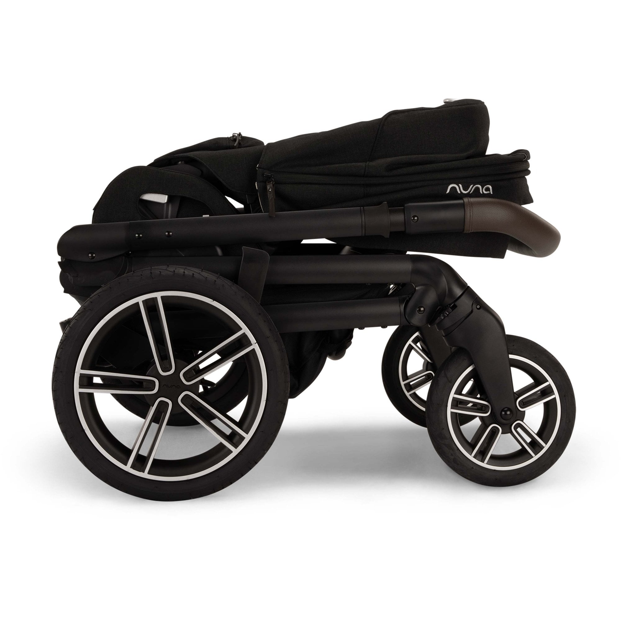 Nuna Mixx Next Pushchair Caviar