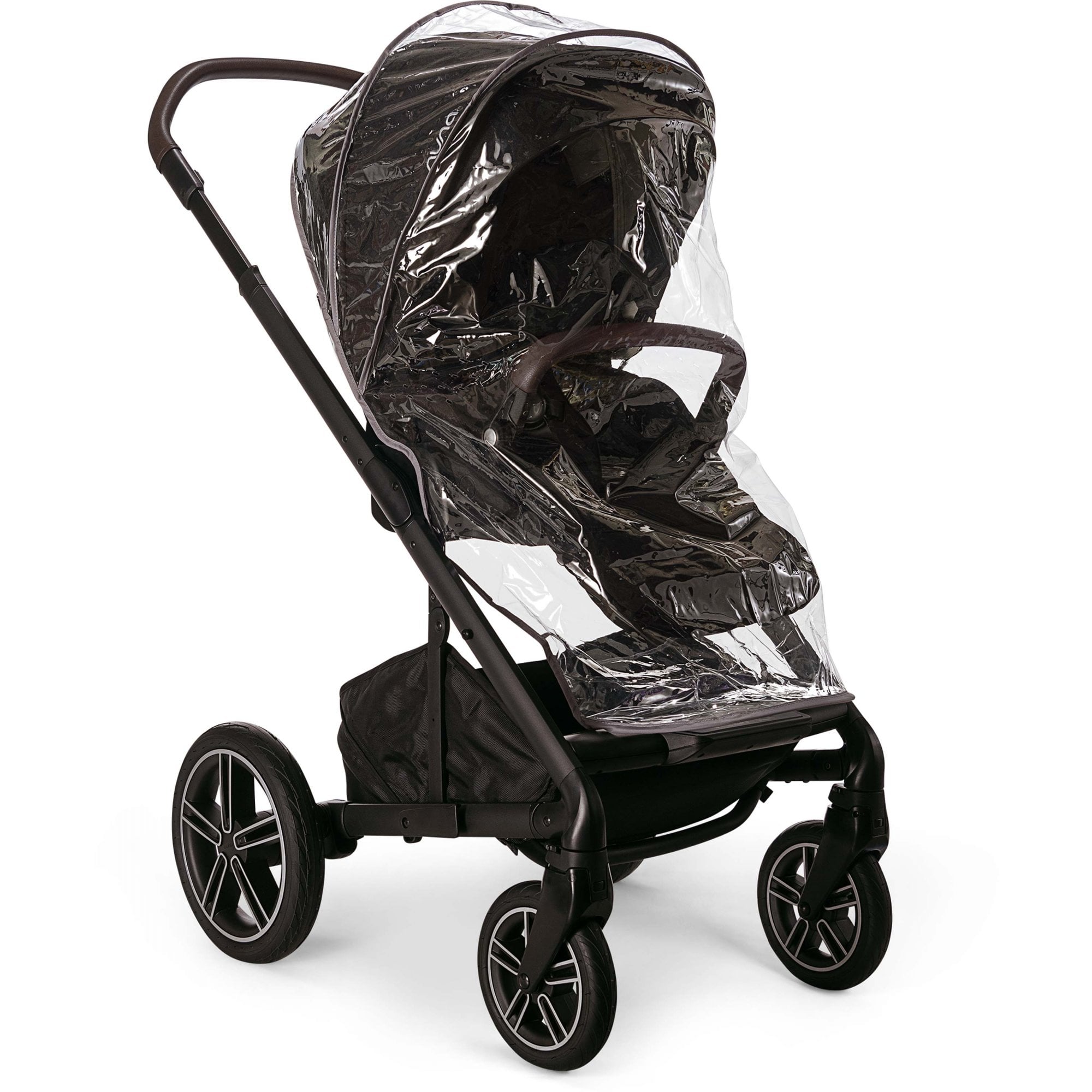 Nuna Mixx Next Pushchair Caviar