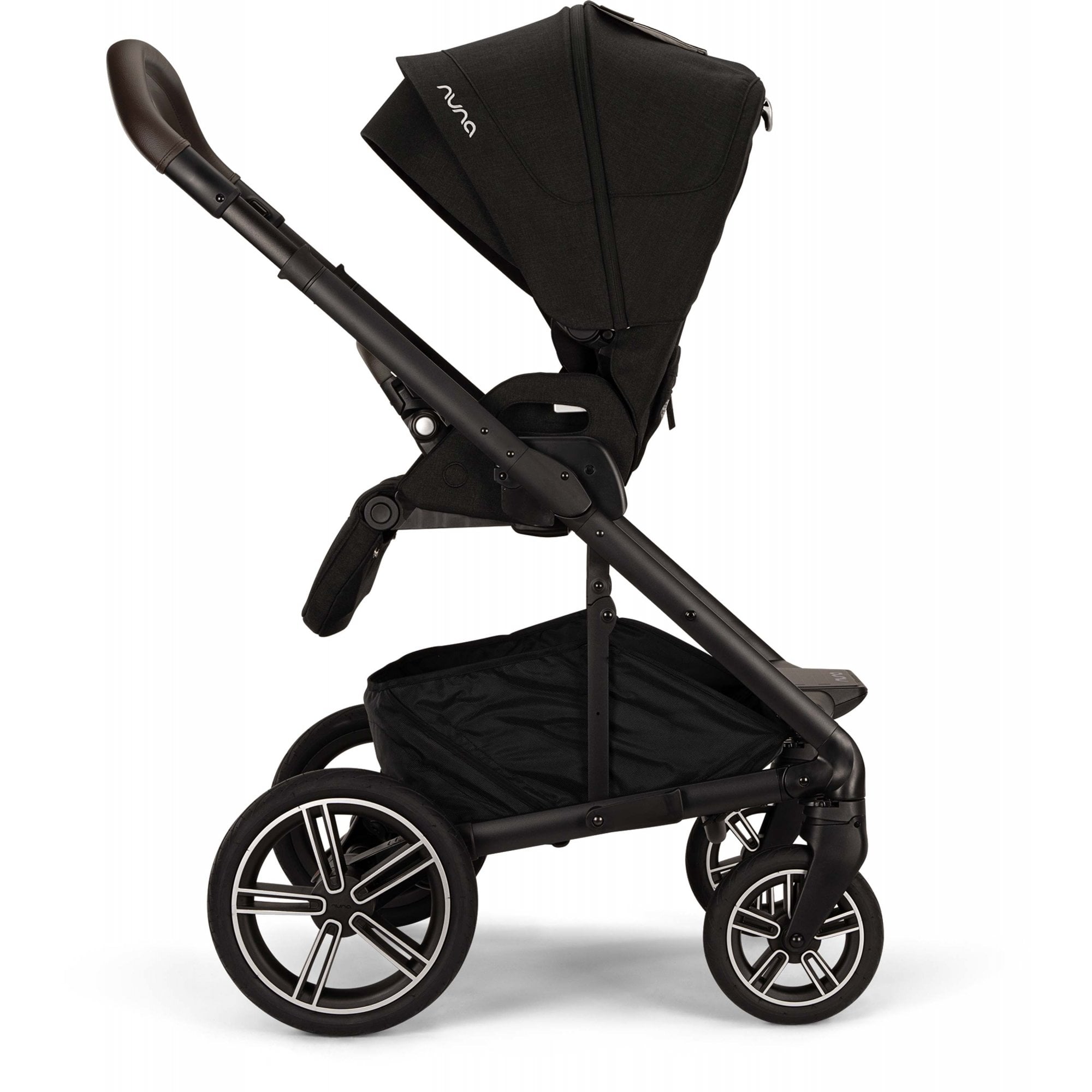 Nuna Mixx Next Generation Pipa Next Bundle Caviar