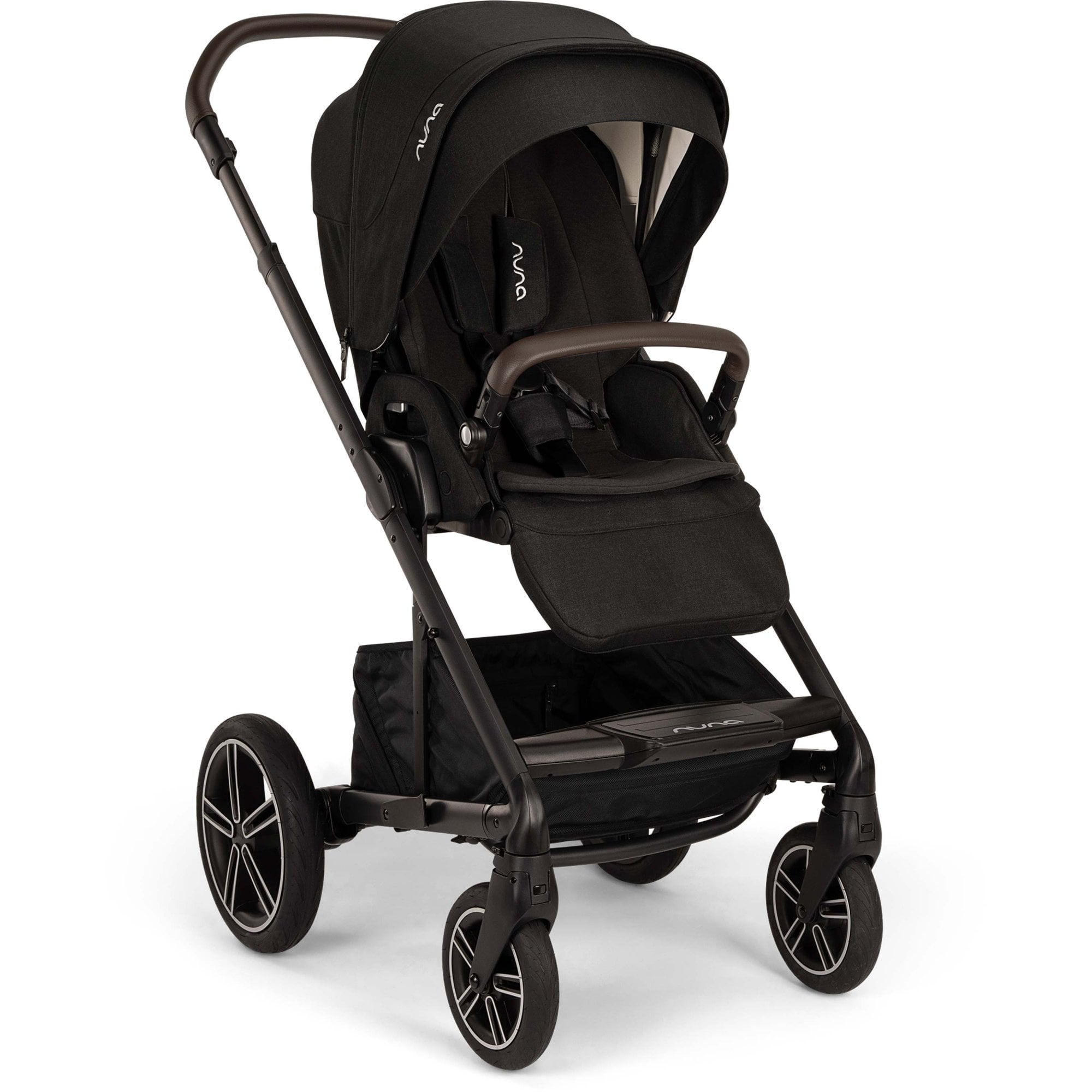 Nuna Mixx Next Generation Cari Bundle Caviar
