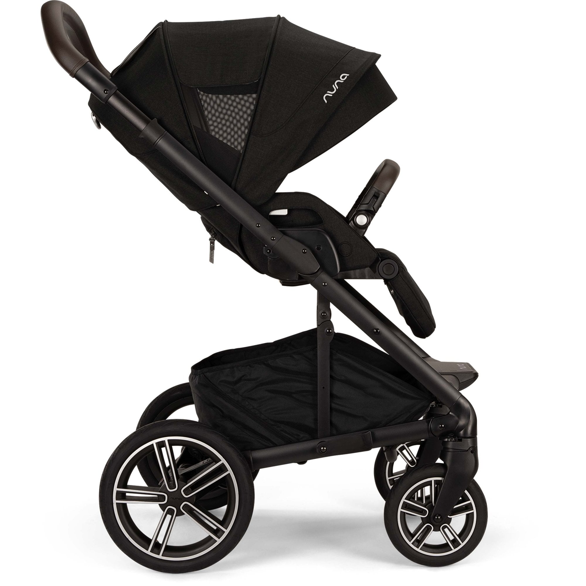 Nuna Mixx Next Generation Cari Bundle Caviar