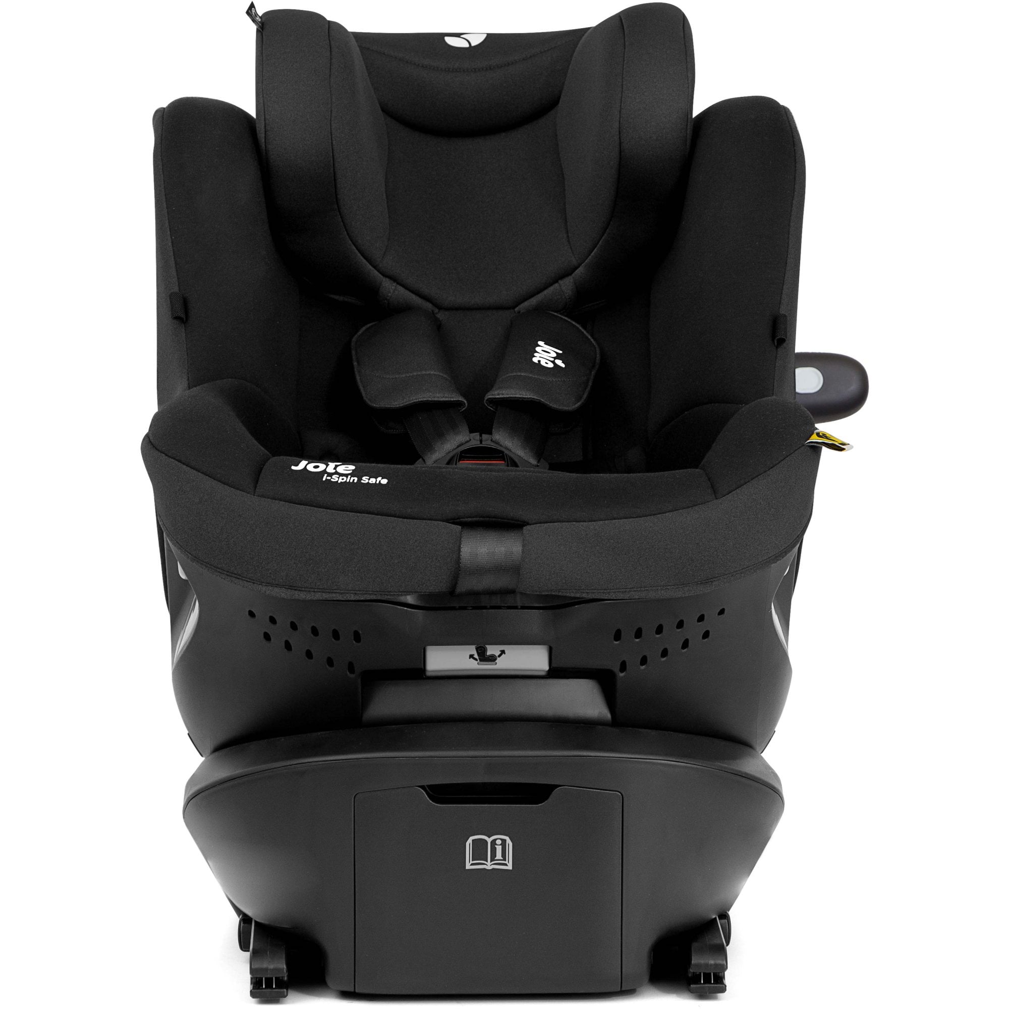 Joie i-Spin Safe™ R129 i-Size Rotating Car Seat Shale
