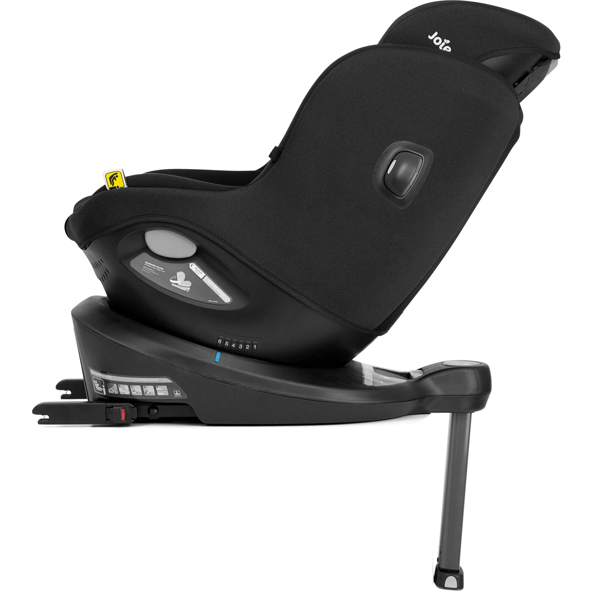 Joie i-Spin Safe™ R129 i-Size Rotating Car Seat Shale