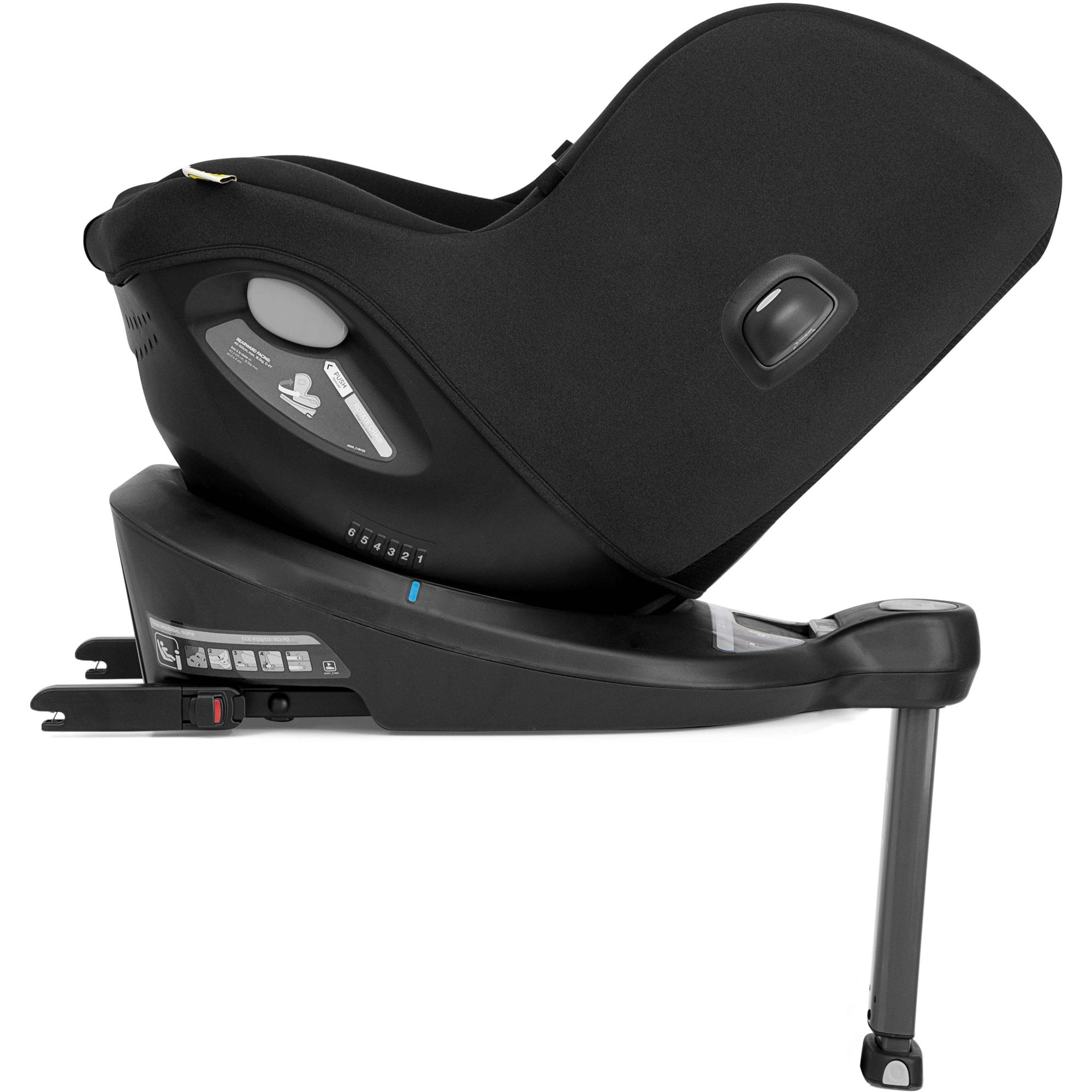 Joie i-Spin Safe™ R129 i-Size Rotating Car Seat Shale