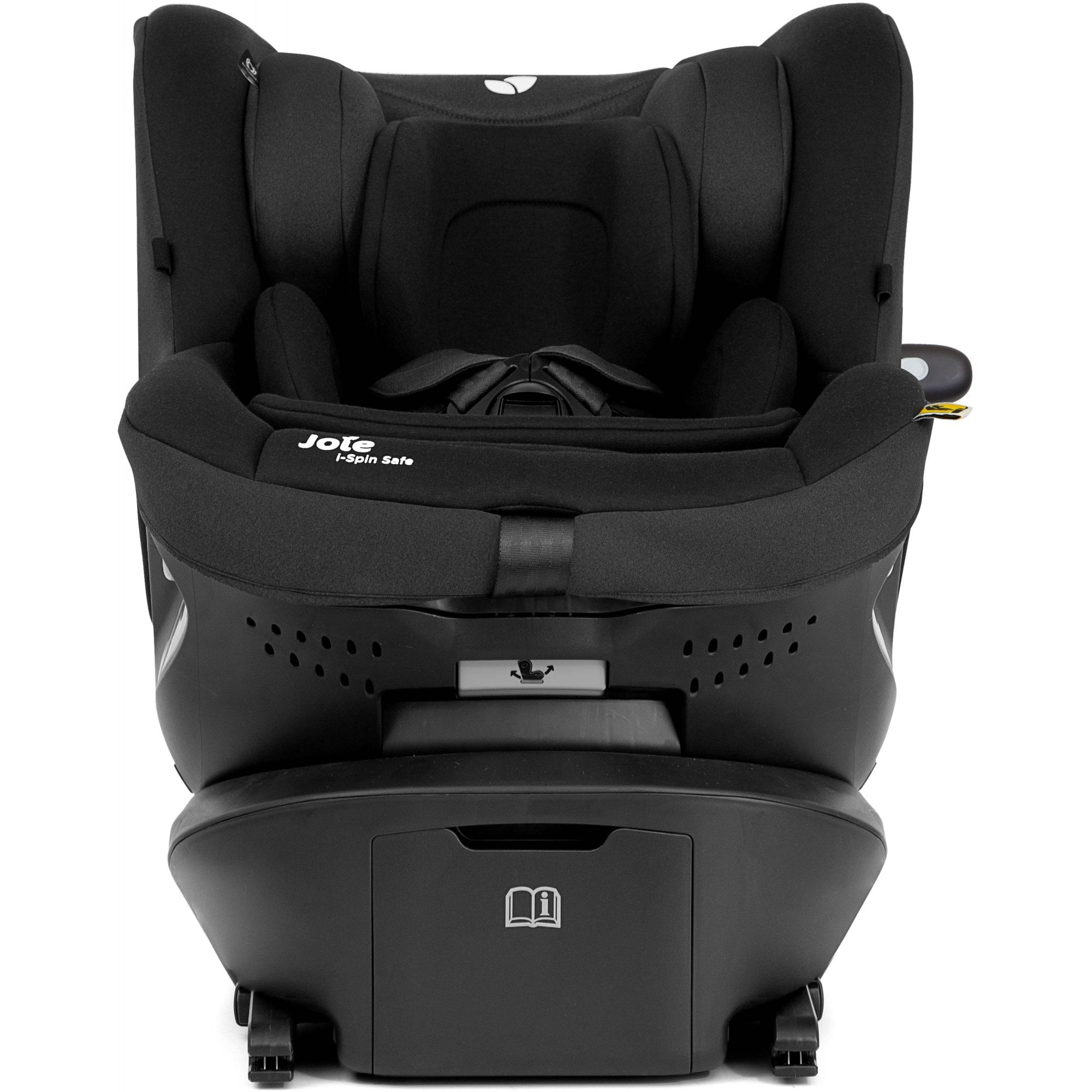 Joie i-Spin Safe™ R129 i-Size Rotating Car Seat Shale