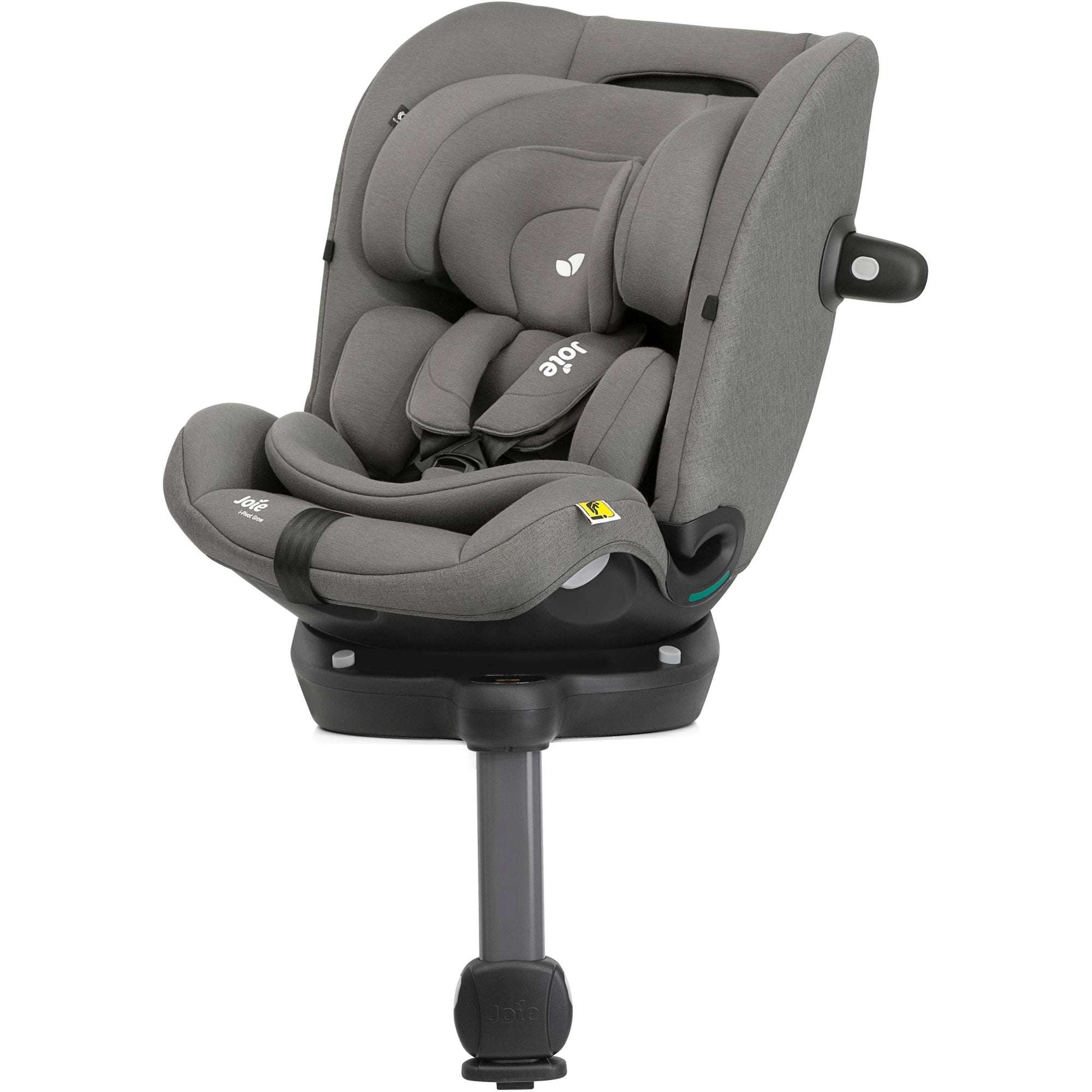 Joie i-Pivot™ Grow i-Size 360º Spinning 0+12 Car Seat Thunder