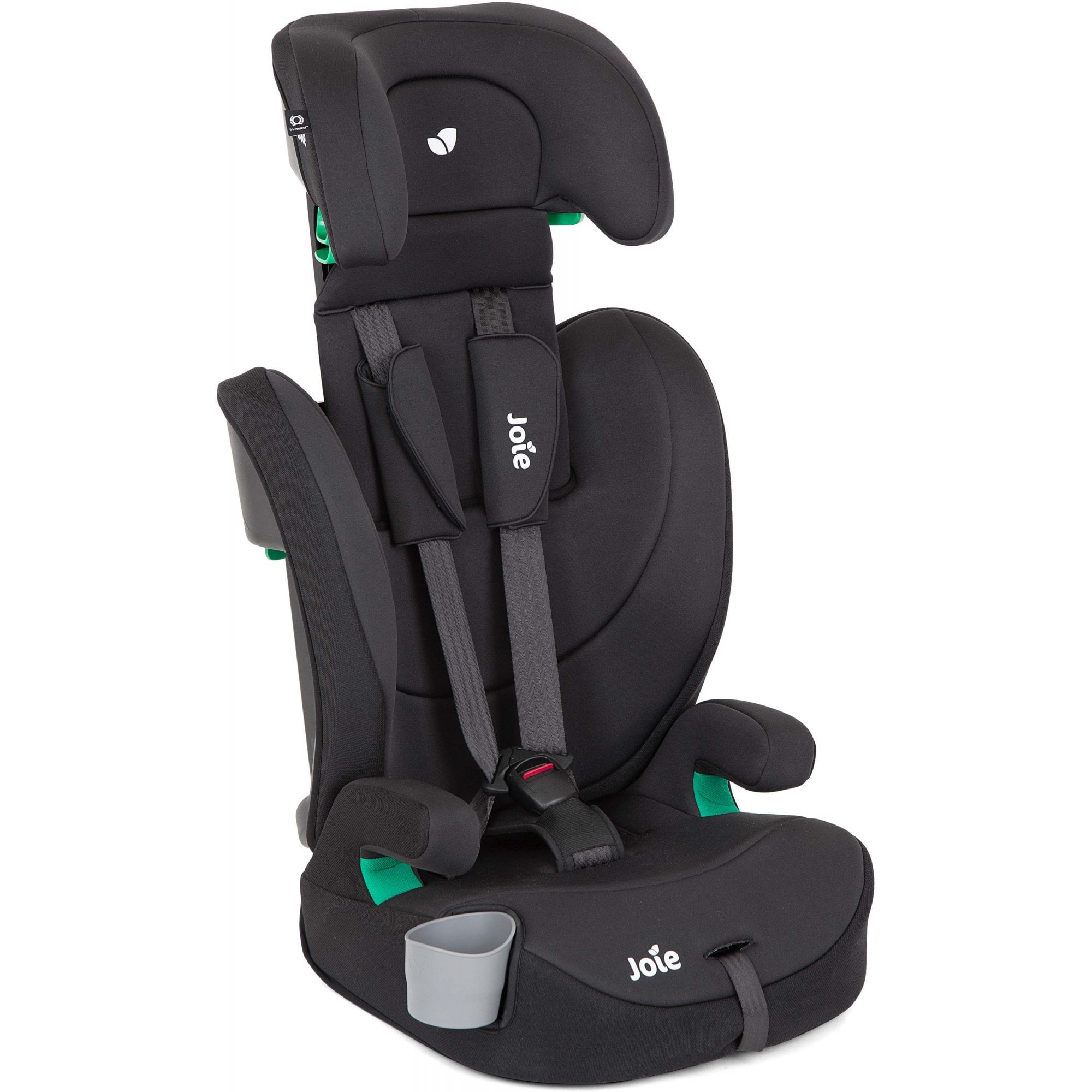 Joie elevate™ R129 1/2/3 Highback Booster Car Seat Shale