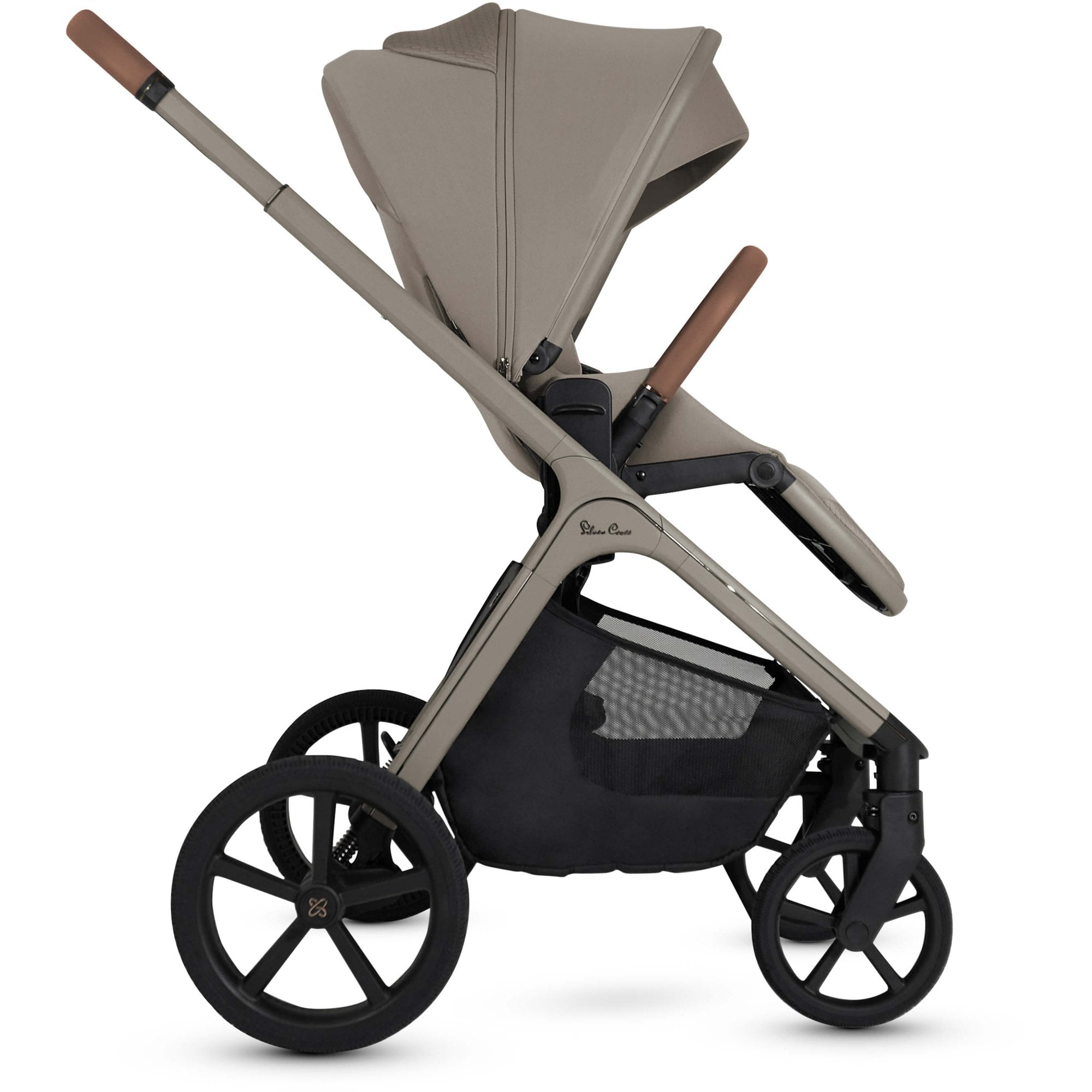 Silver Cross Cove Accessory Bundle Champagne