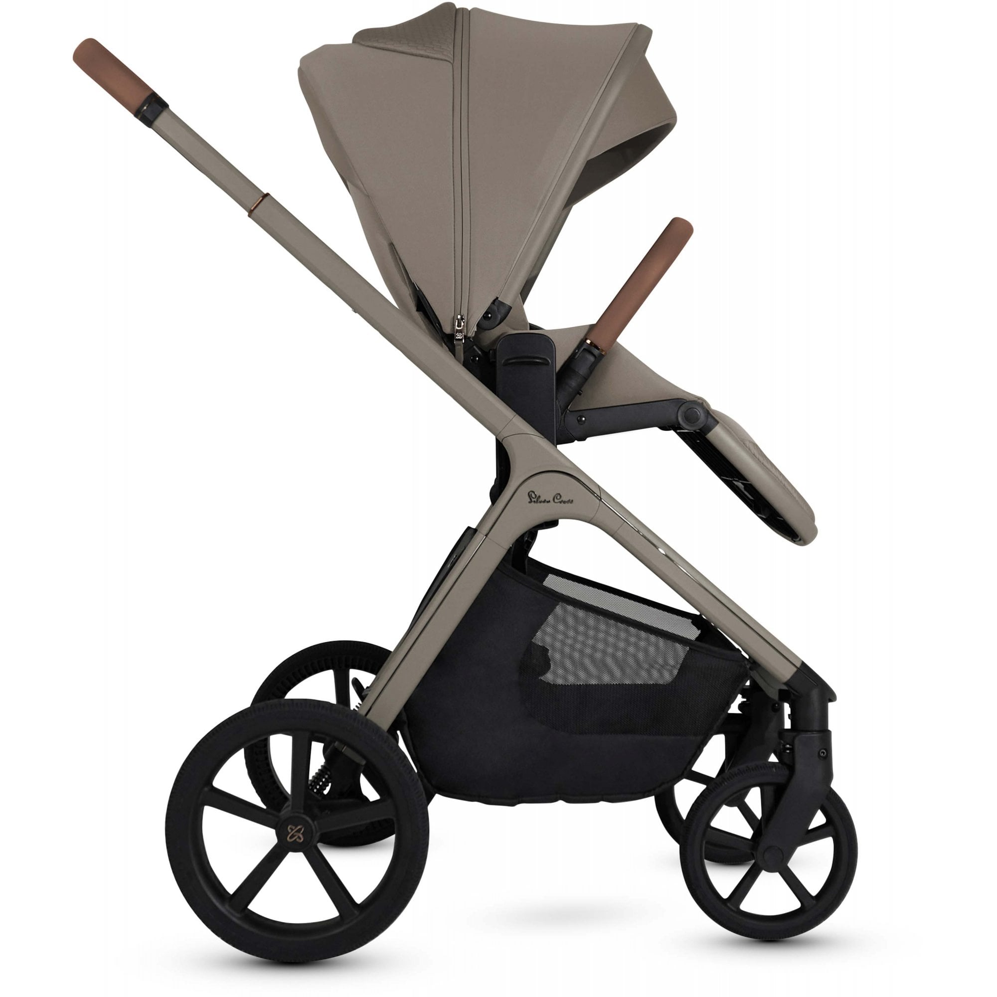 Silver Cross Cove Accessory Bundle Champagne