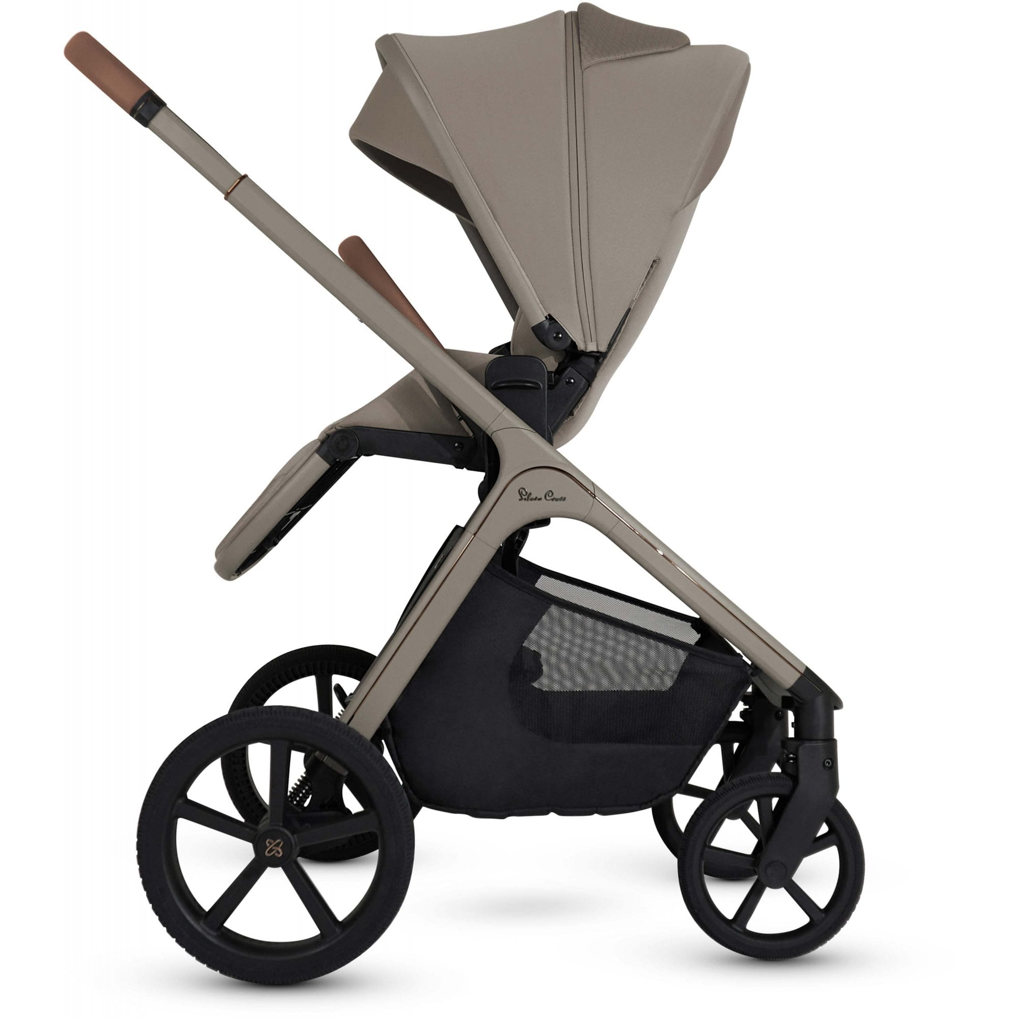 Silver Cross Cove Accessory Bundle Champagne