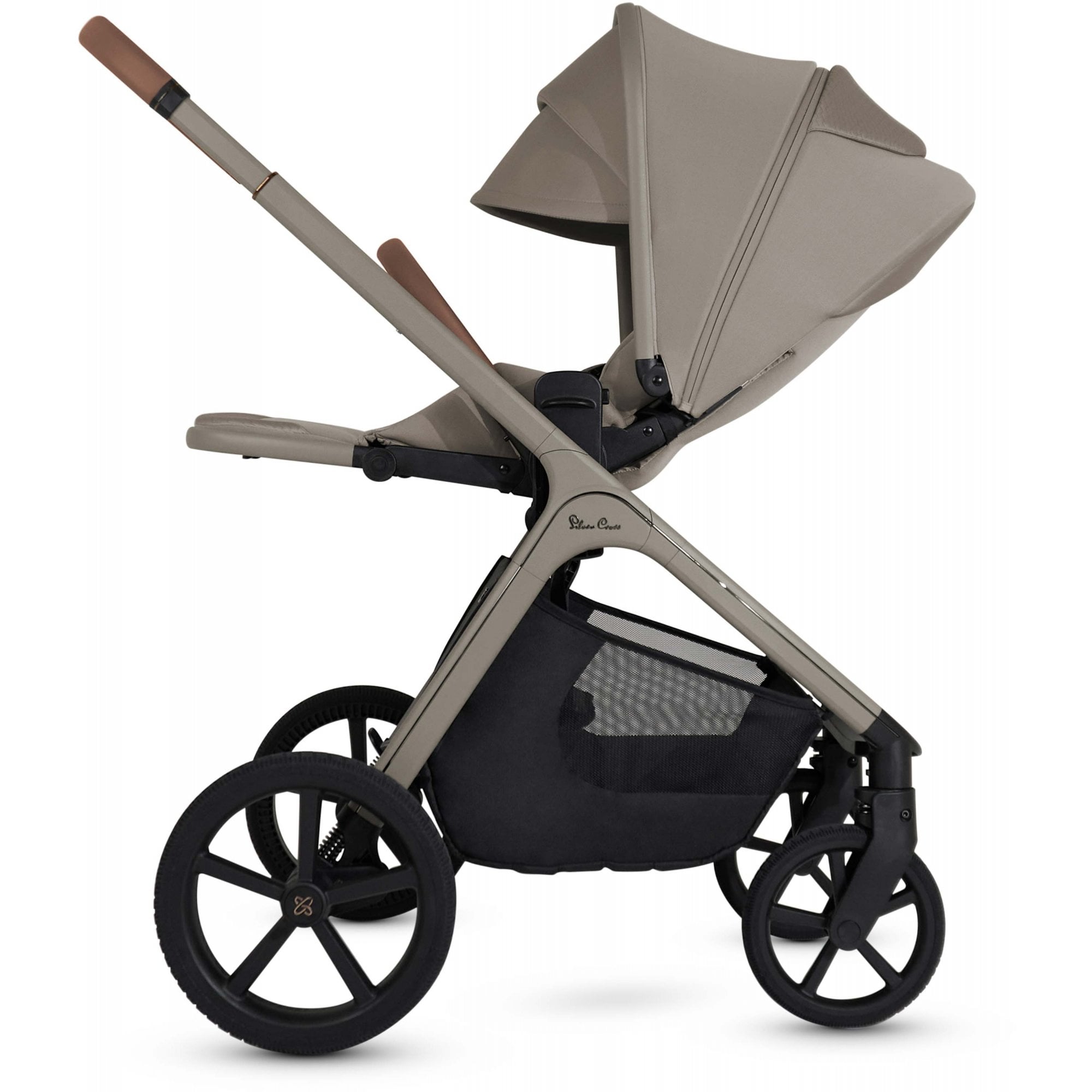 Silver Cross Cove Accessory Bundle Champagne