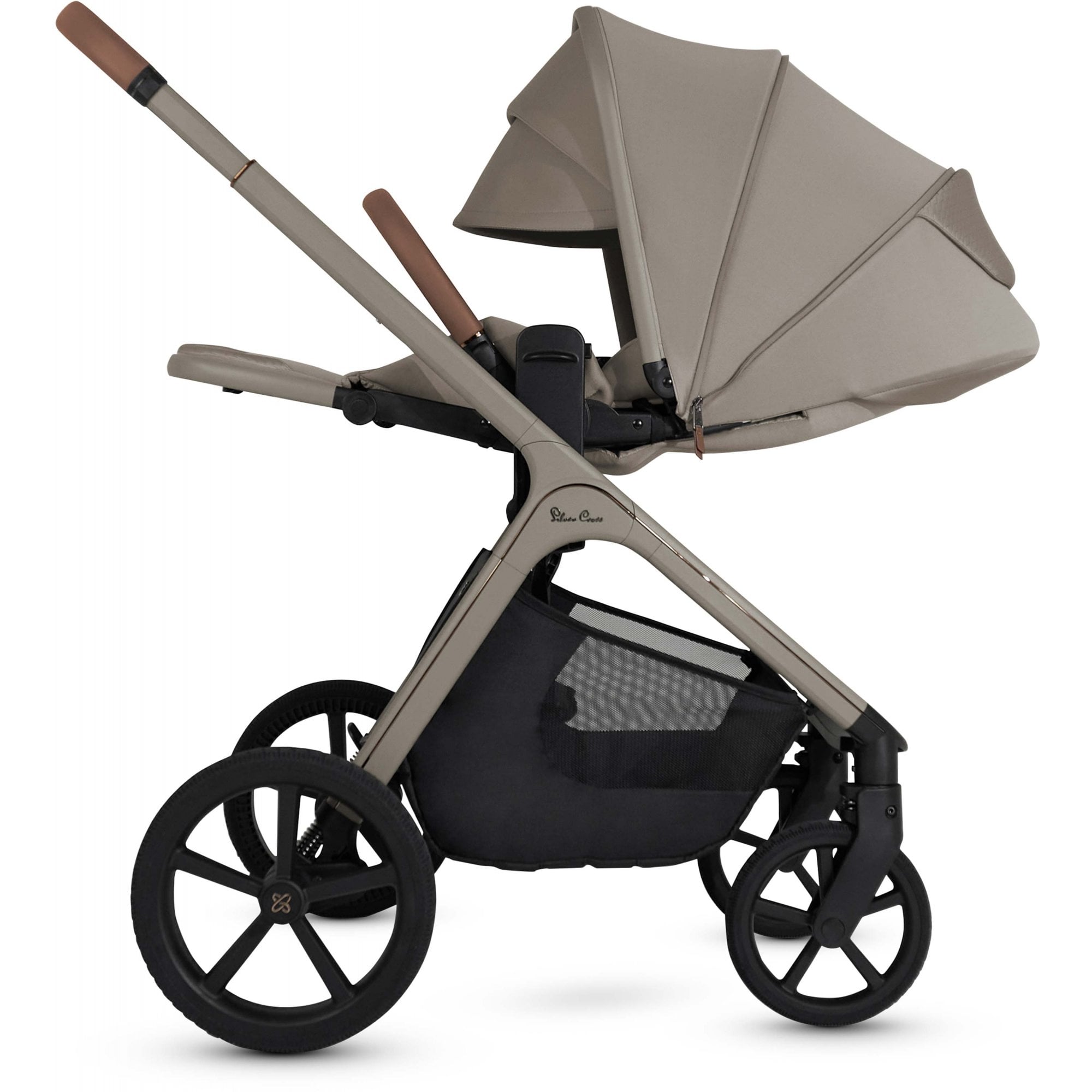 Silver Cross Cove Accessory Bundle Champagne