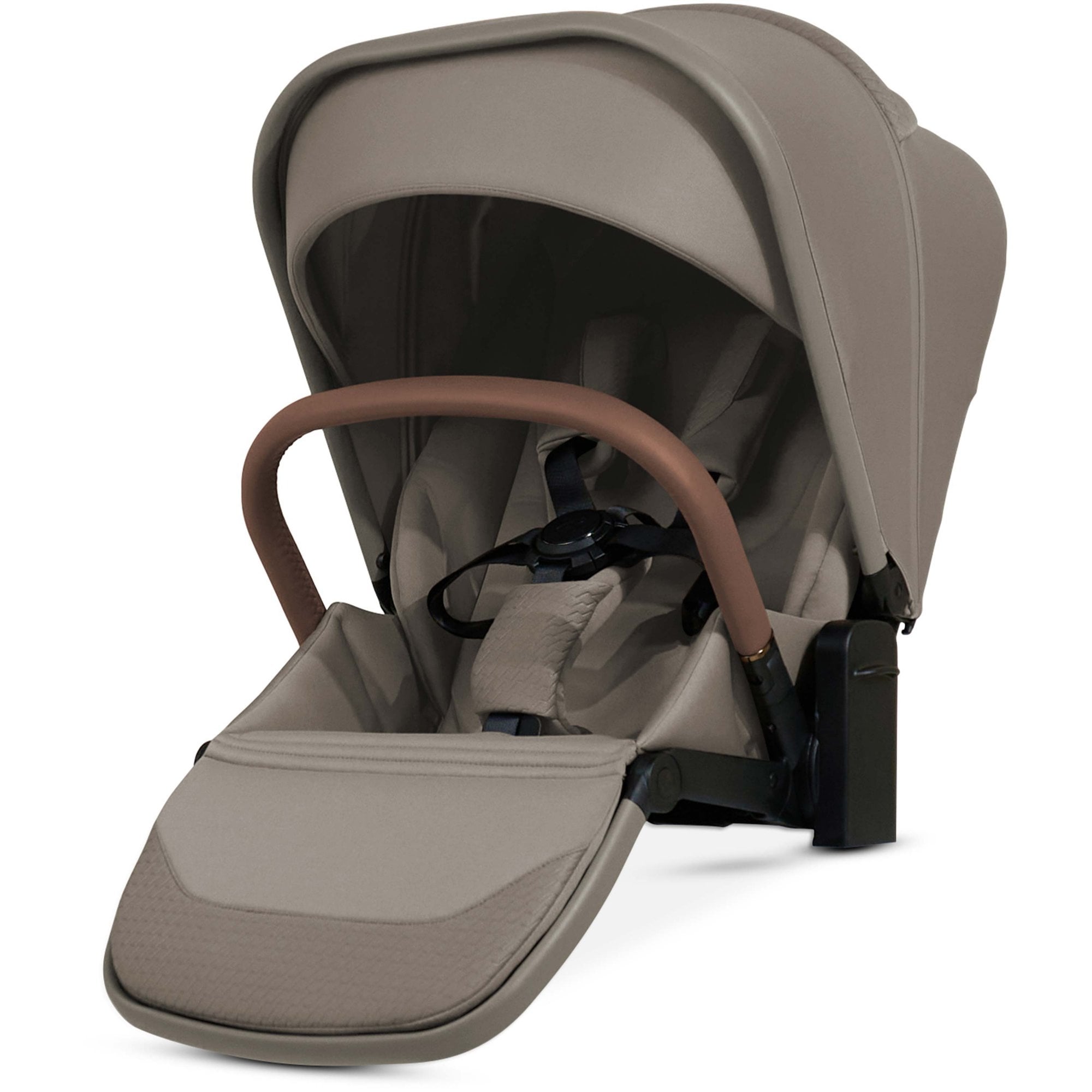 Silver Cross Cove Ultimate 360 Car Seat Family Bundle Champagne