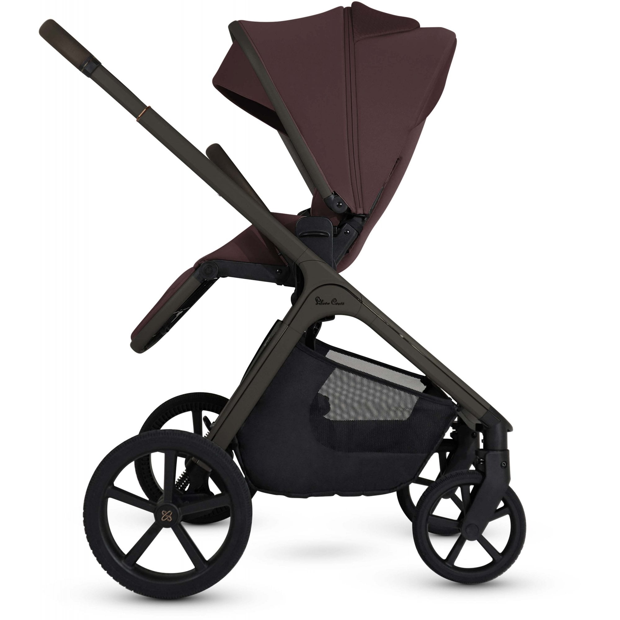 Silver Cross Cove Accessory Bundle Damson