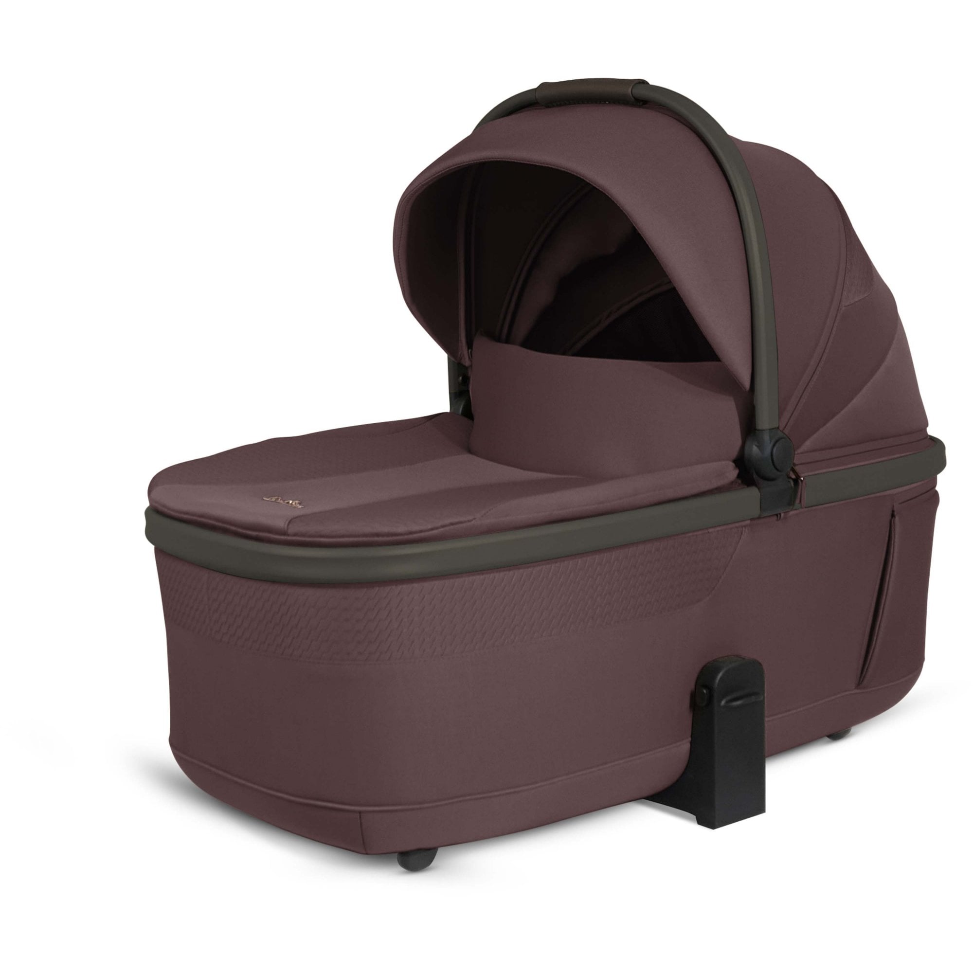 Silver Cross Cove Ultimate 360 Car Seat Bundle Damson