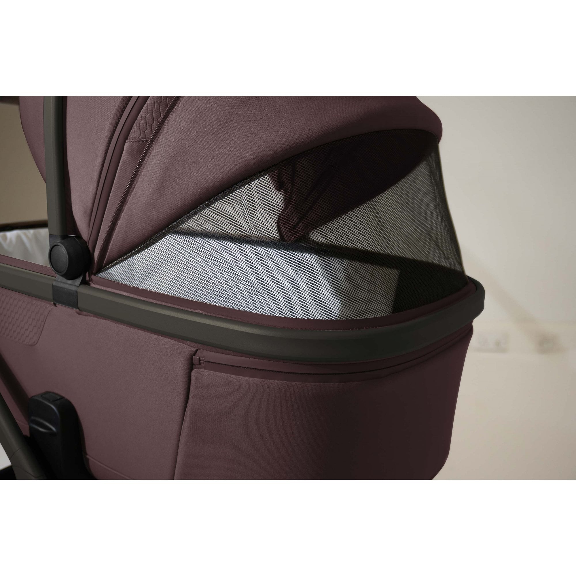 Silver Cross Cove Ultimate 360 Car Seat Bundle Damson