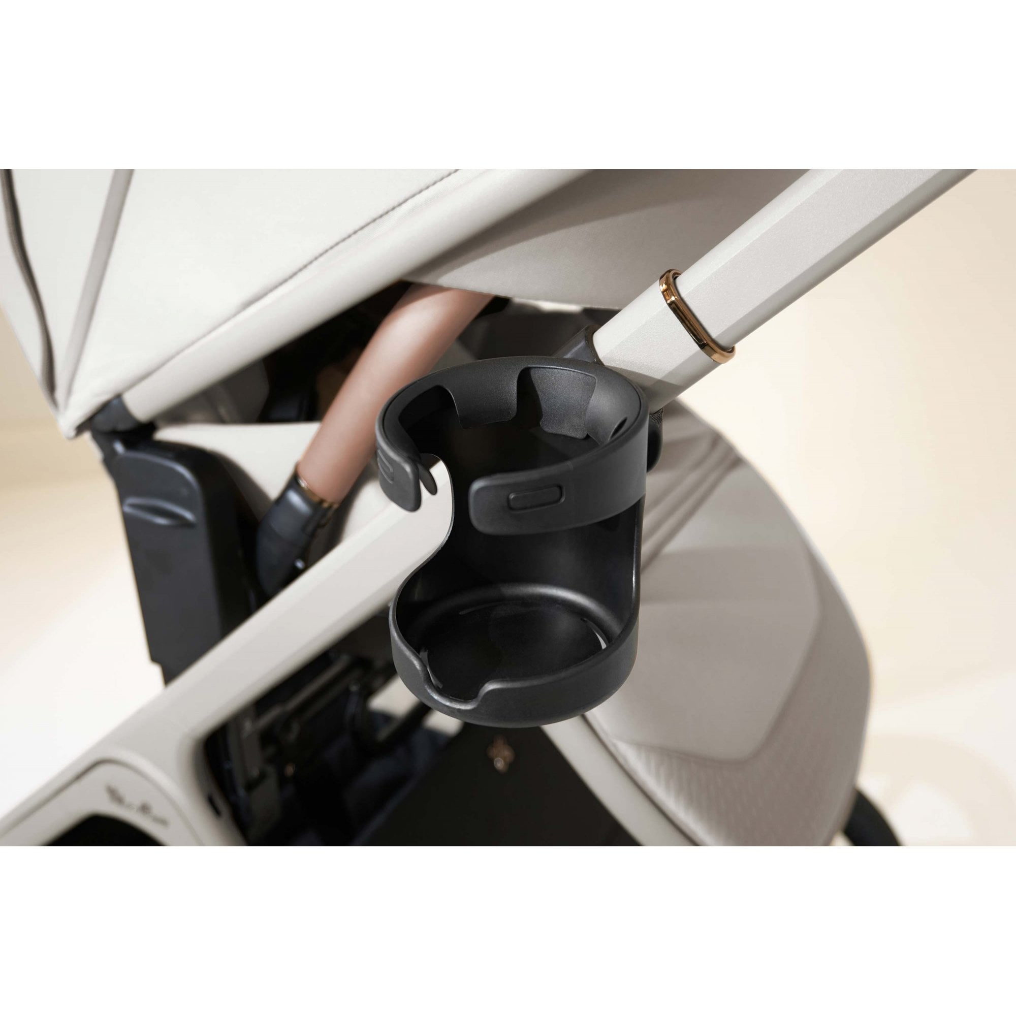 Silver Cross Cove Ultimate 360 Car Seat Bundle Champagne