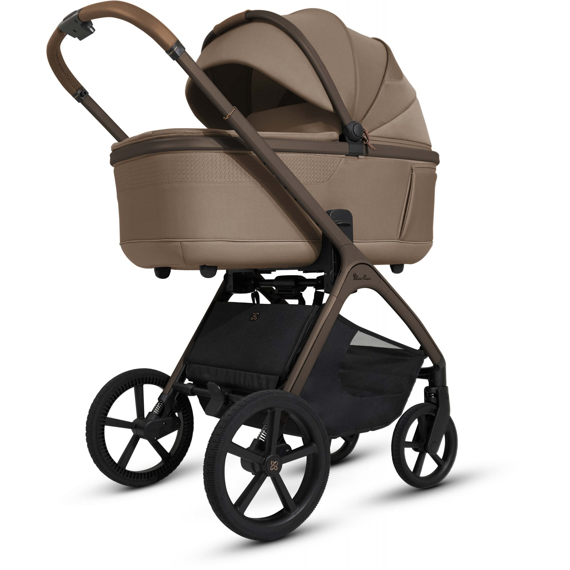 Silver Cross Cove Ultimate 360 Car Seat Family Bundle Maple