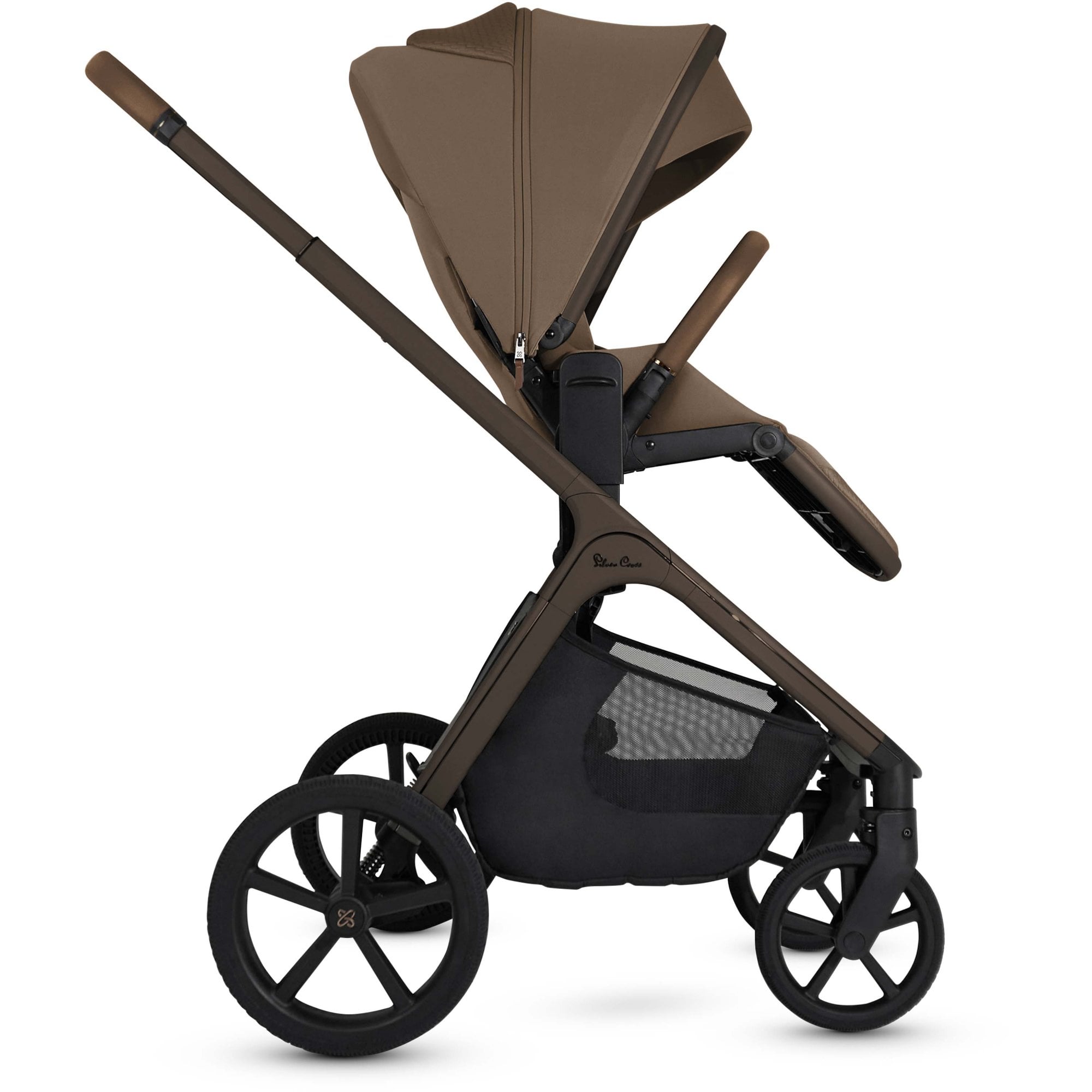 Silver Cross Cove Accessory Bundle Maple