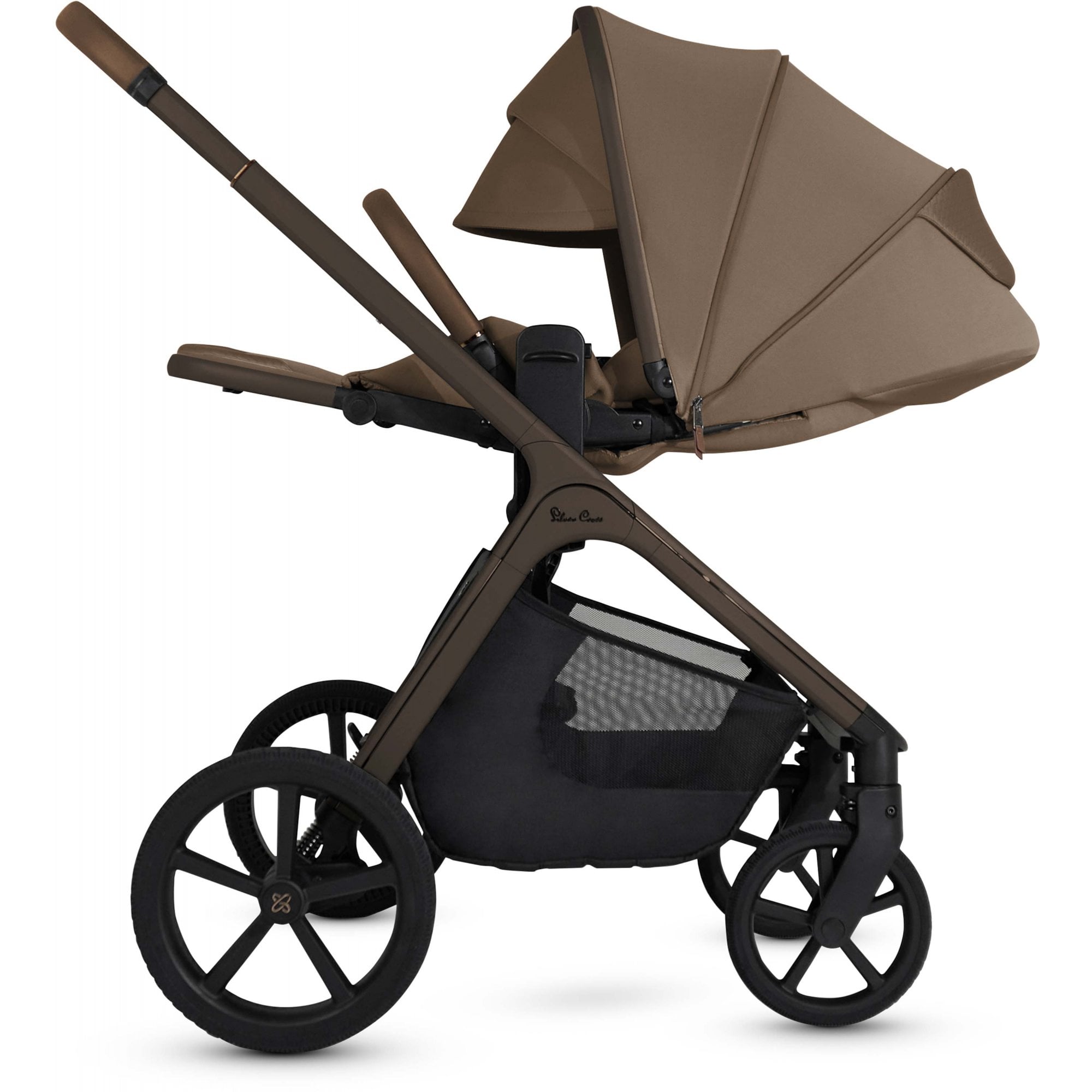 Silver Cross Cove Accessory Bundle Maple